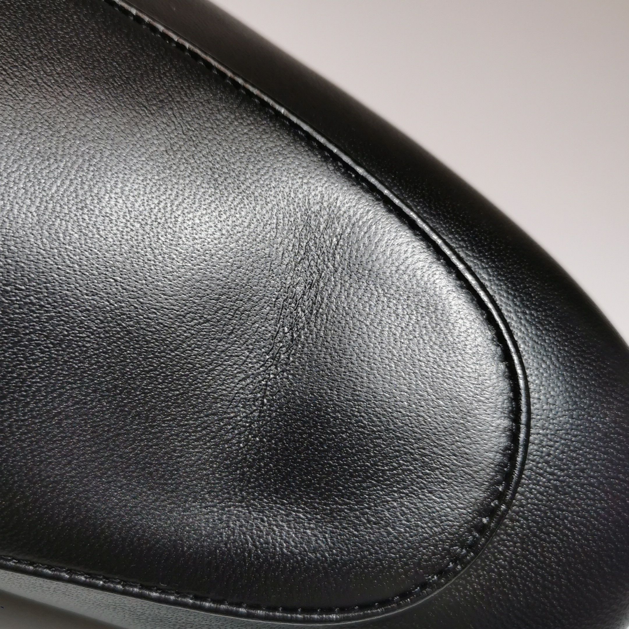 Gucci Gucci Men 11.5 Leather Size US 11.5 / EU 44-45 - 11 Thumbnail