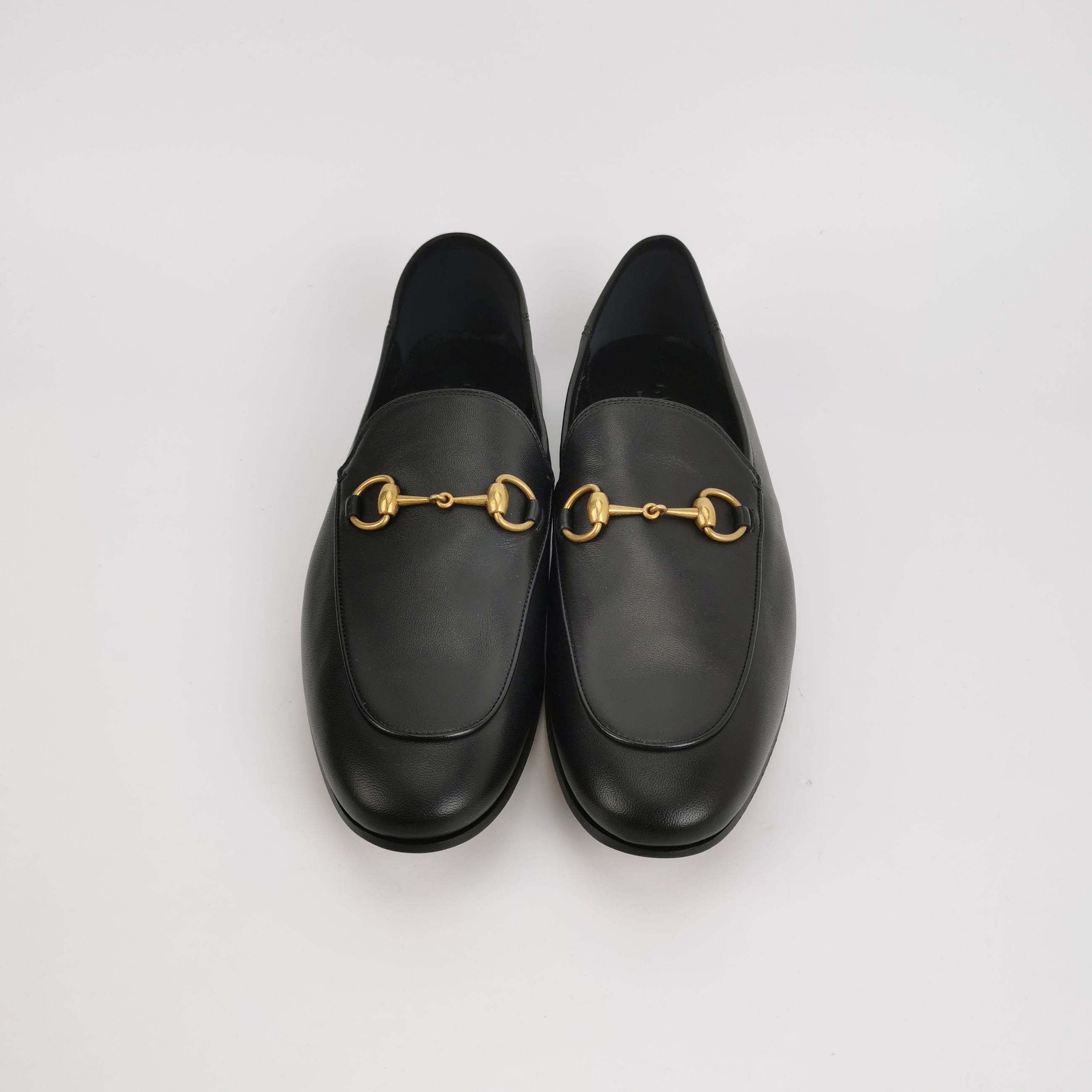 Gucci Gucci Men 11.5 Leather Size US 11.5 / EU 44-45 - 3 Thumbnail
