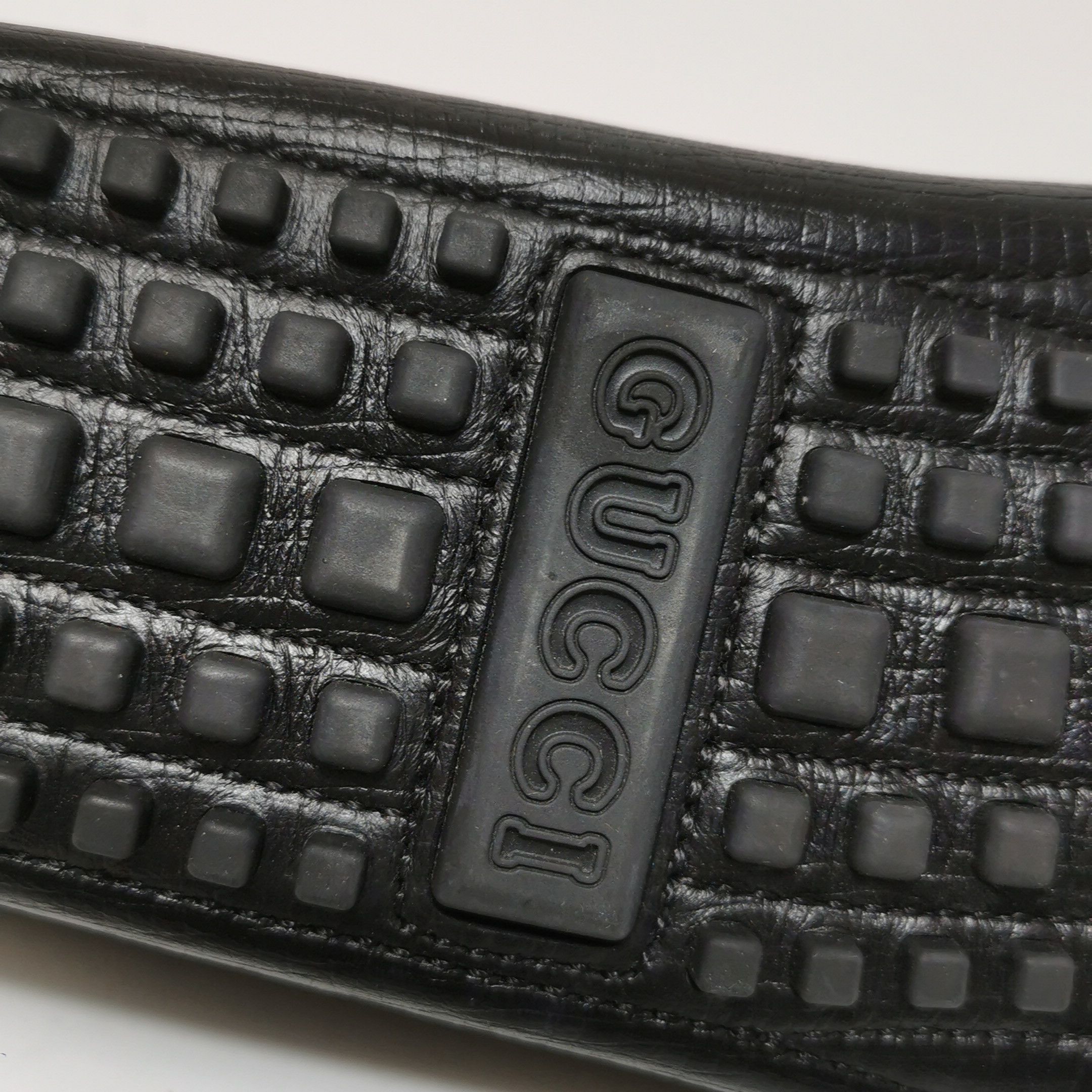 Gucci Gucci Men 7.5 Leather Size US 7.5 / EU 40-41 - 8 Thumbnail