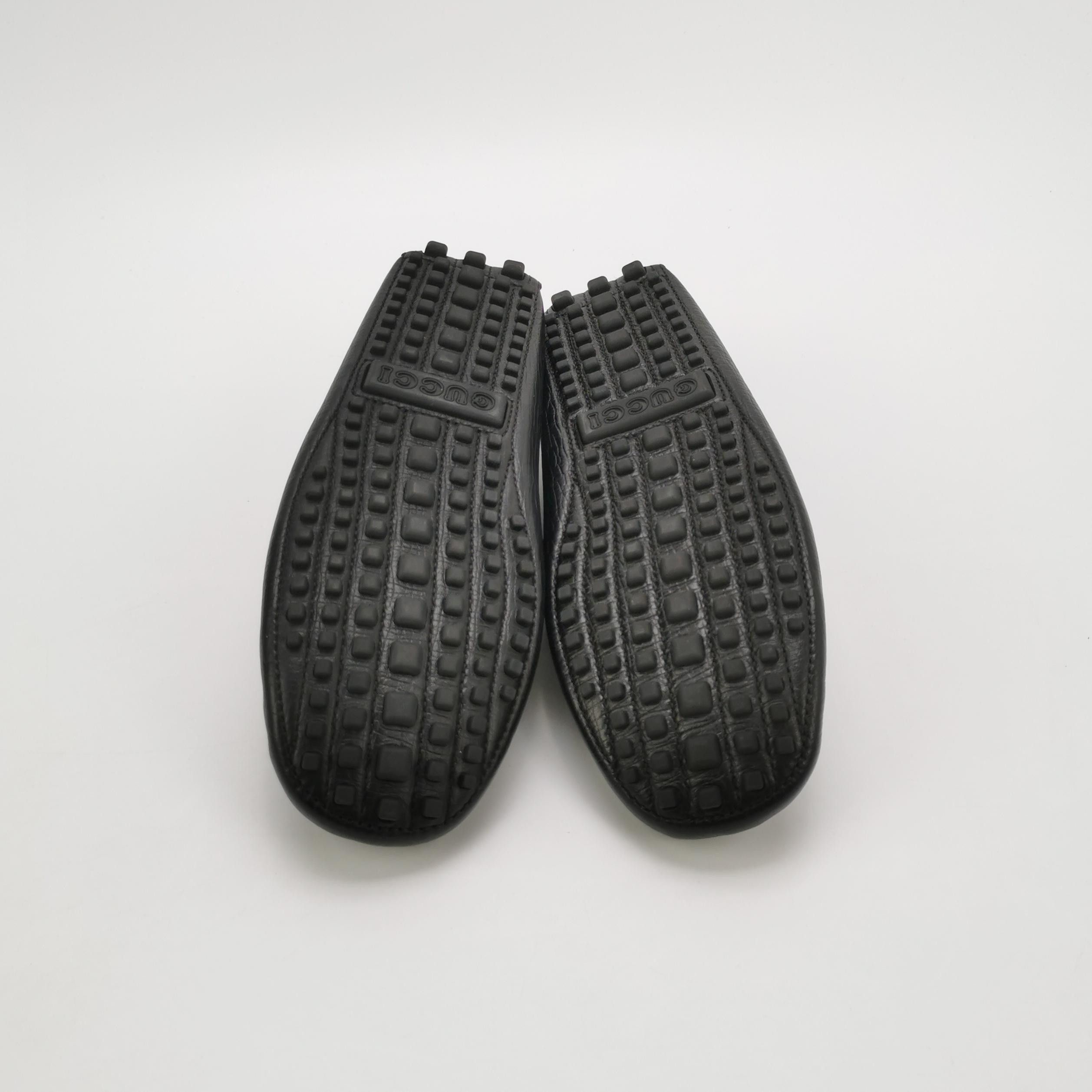 Gucci Gucci Men 7.5 Leather Size US 7.5 / EU 40-41 - 5 Thumbnail