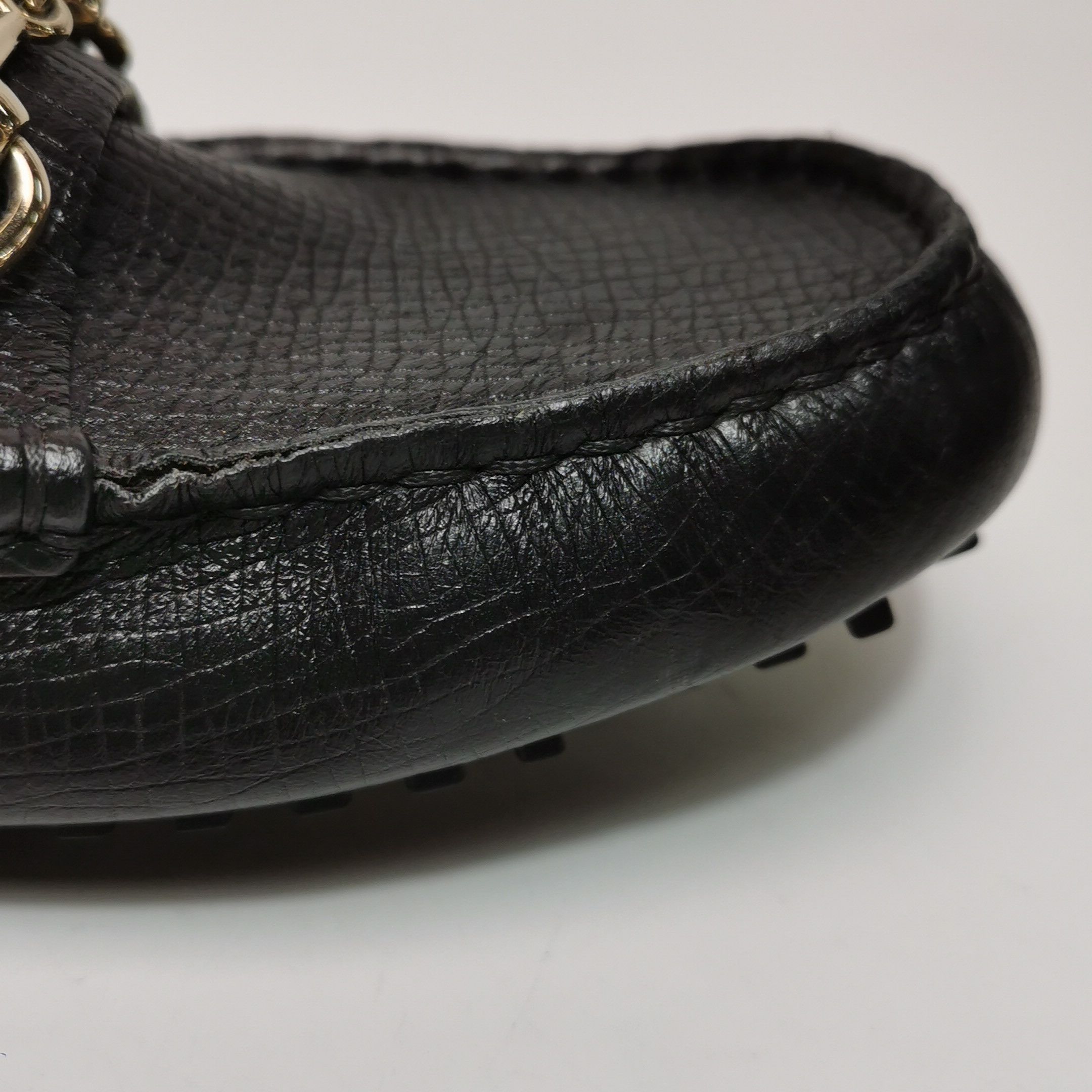 Gucci Gucci Men 7.5 Leather Size US 7.5 / EU 40-41 - 13 Thumbnail