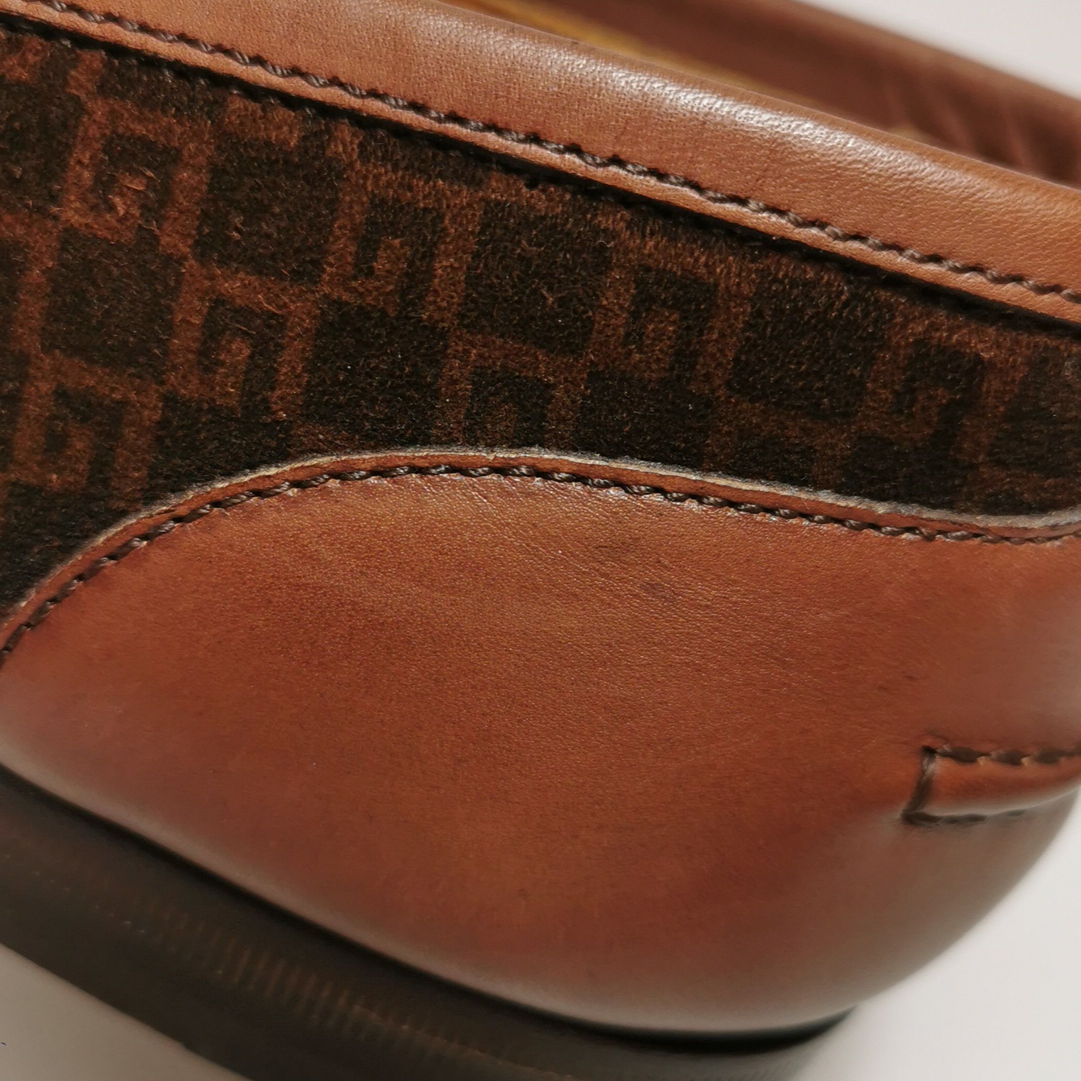 Gucci Gucci Men 9.5 Leather Size US 9.5 / EU 42-43 - 7 Thumbnail
