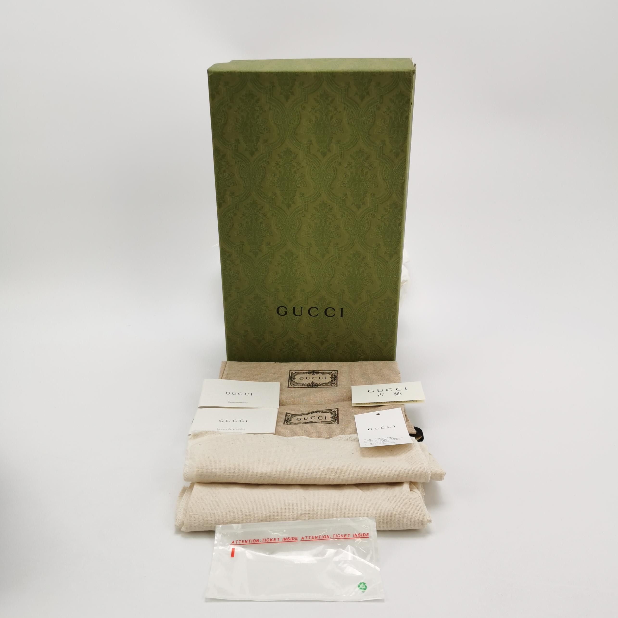 Gucci Gucci Men 9.5 Leather Size US 9.5 / EU 42-43 - 6 Thumbnail