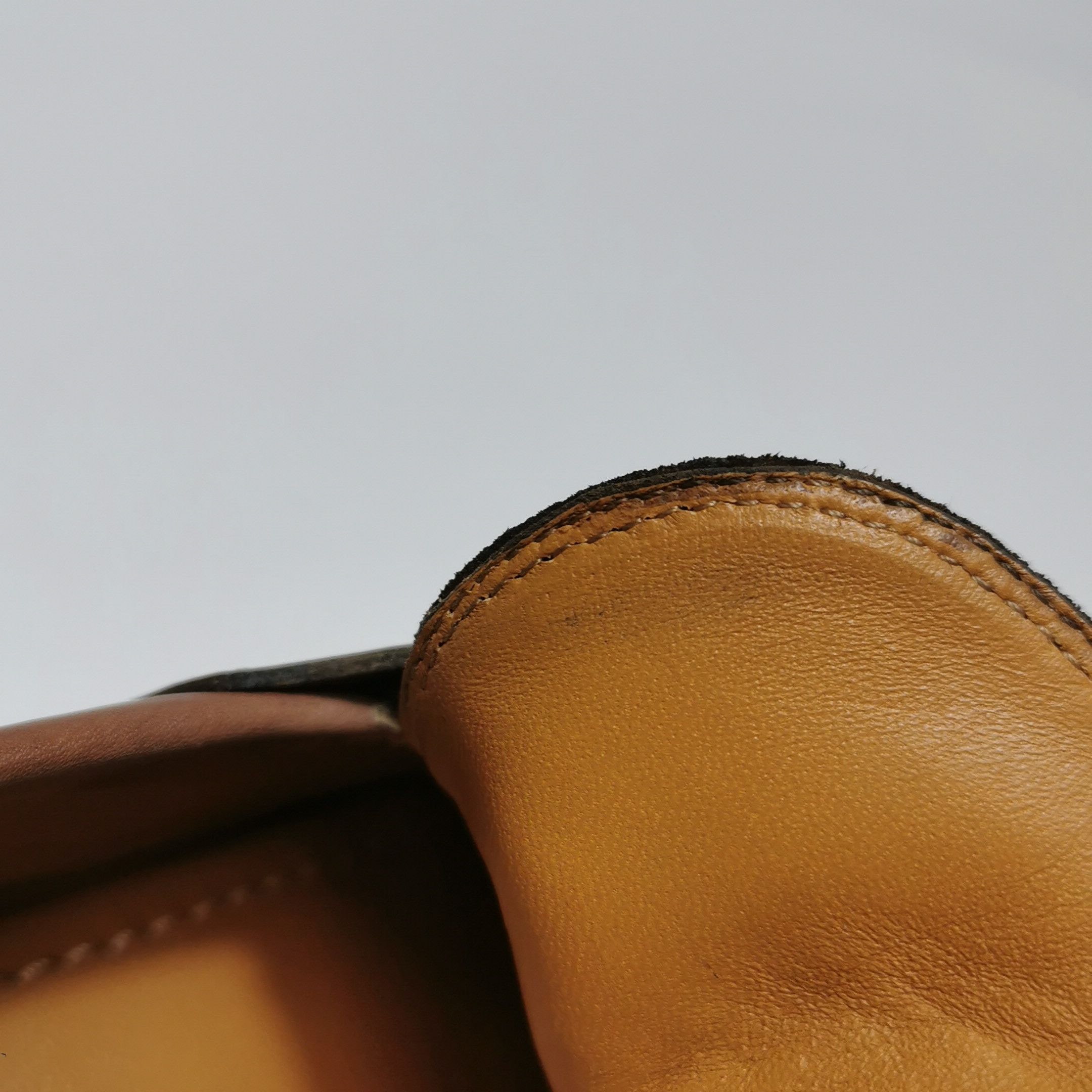 Gucci Gucci Men 9.5 Leather Size US 9.5 / EU 42-43 - 10 Thumbnail