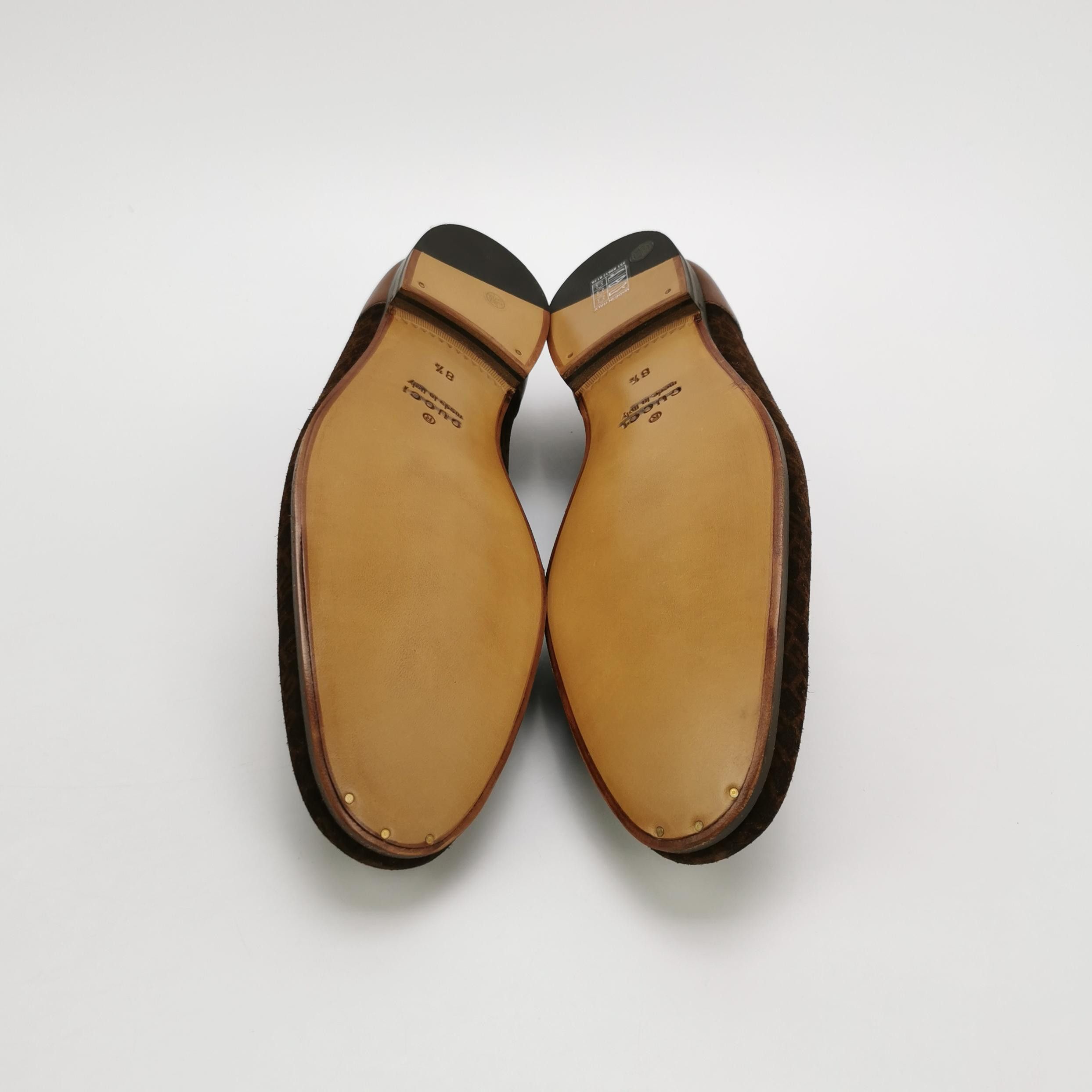 Gucci Gucci Men 9.5 Leather Size US 9.5 / EU 42-43 - 5 Thumbnail
