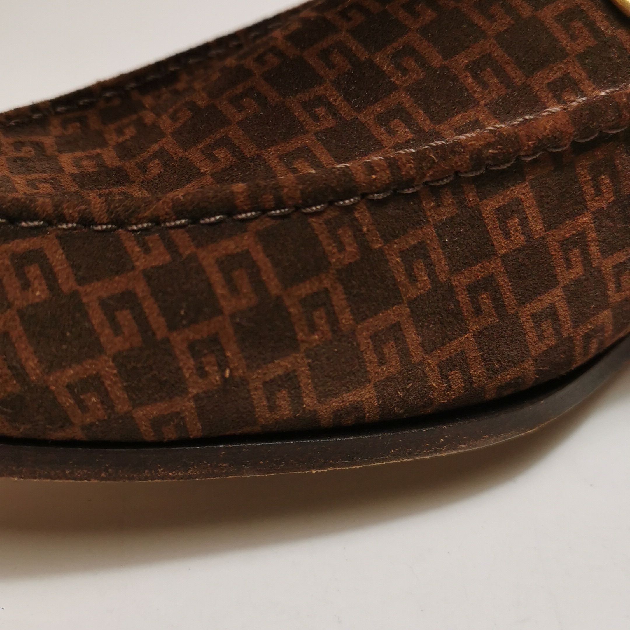 Gucci Gucci Men 9.5 Leather Size US 9.5 / EU 42-43 - 13 Thumbnail