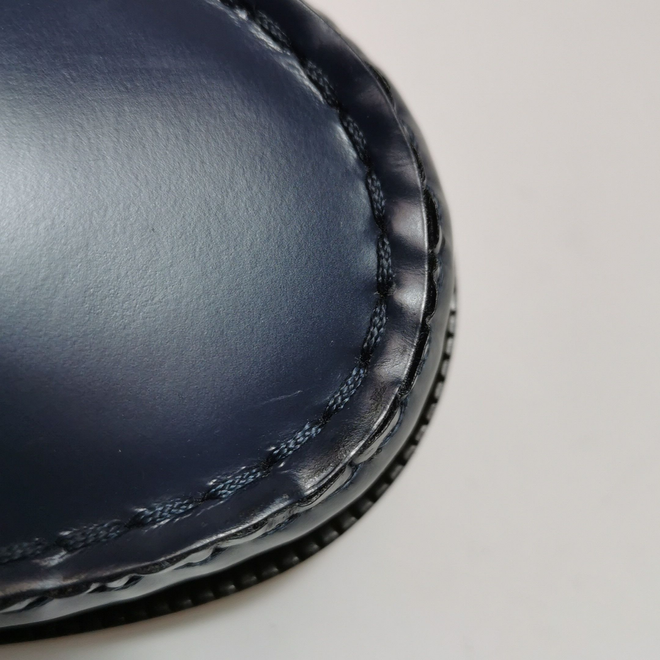 Gucci Gucci Men 8 Leather Size US 8 / EU 41 - 7 Thumbnail