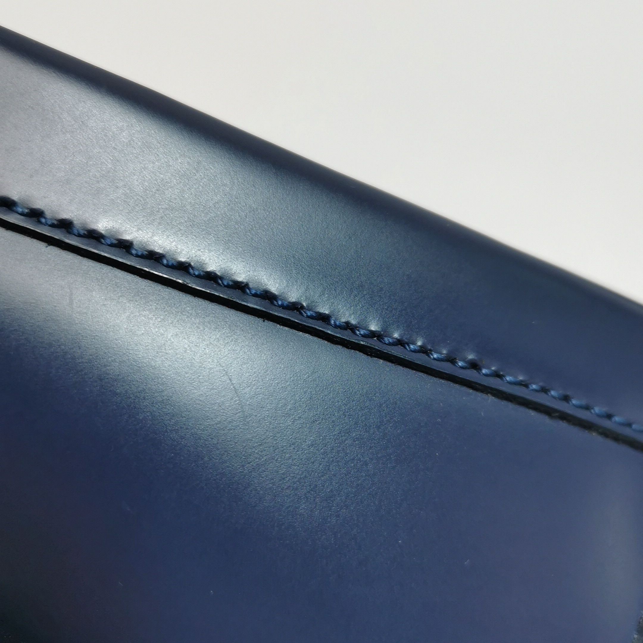 Gucci Gucci Men 8 Leather Size US 8 / EU 41 - 10 Thumbnail