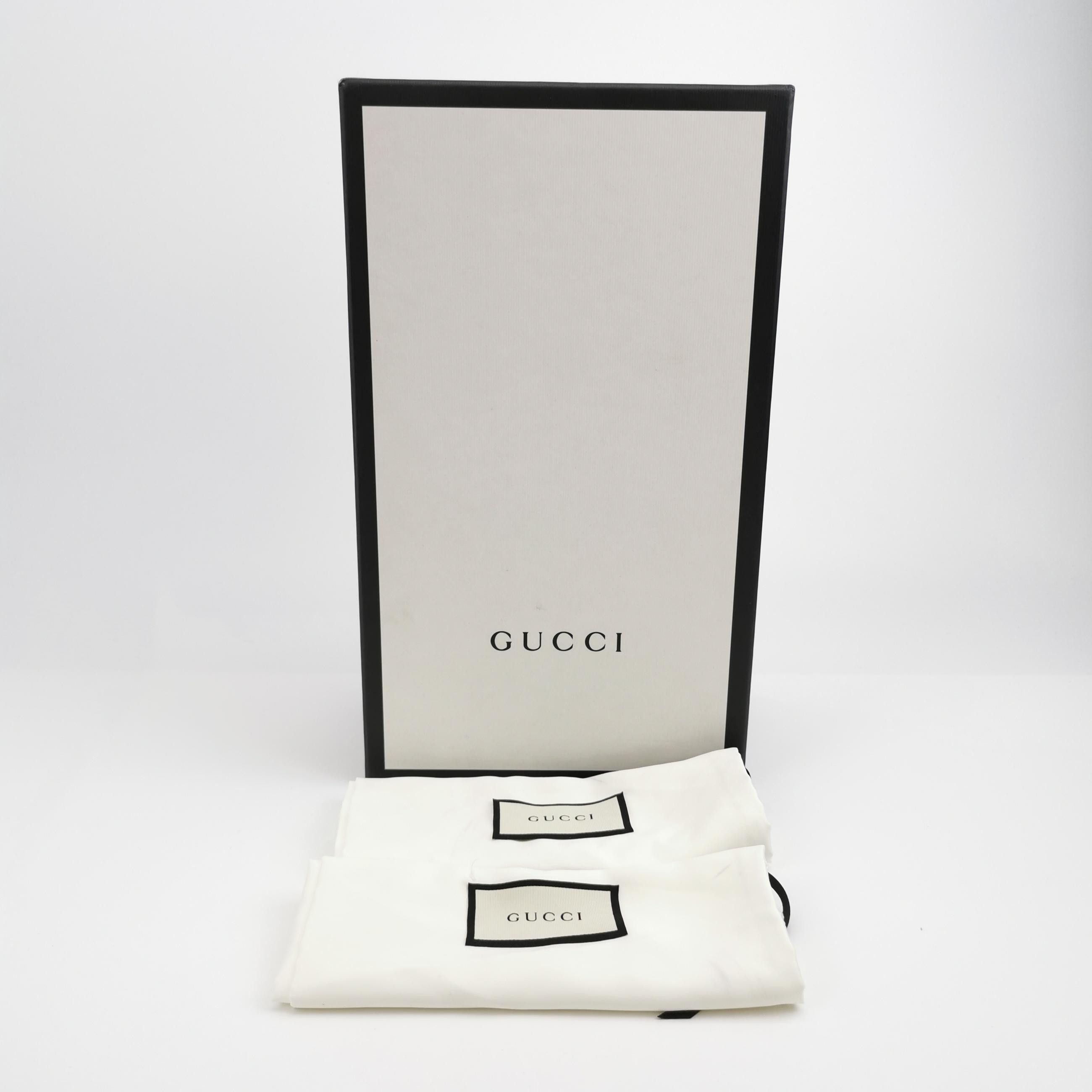 Gucci Gucci Men 8.5 Leather Size US 8.5 / EU 41-42 - 6 Thumbnail