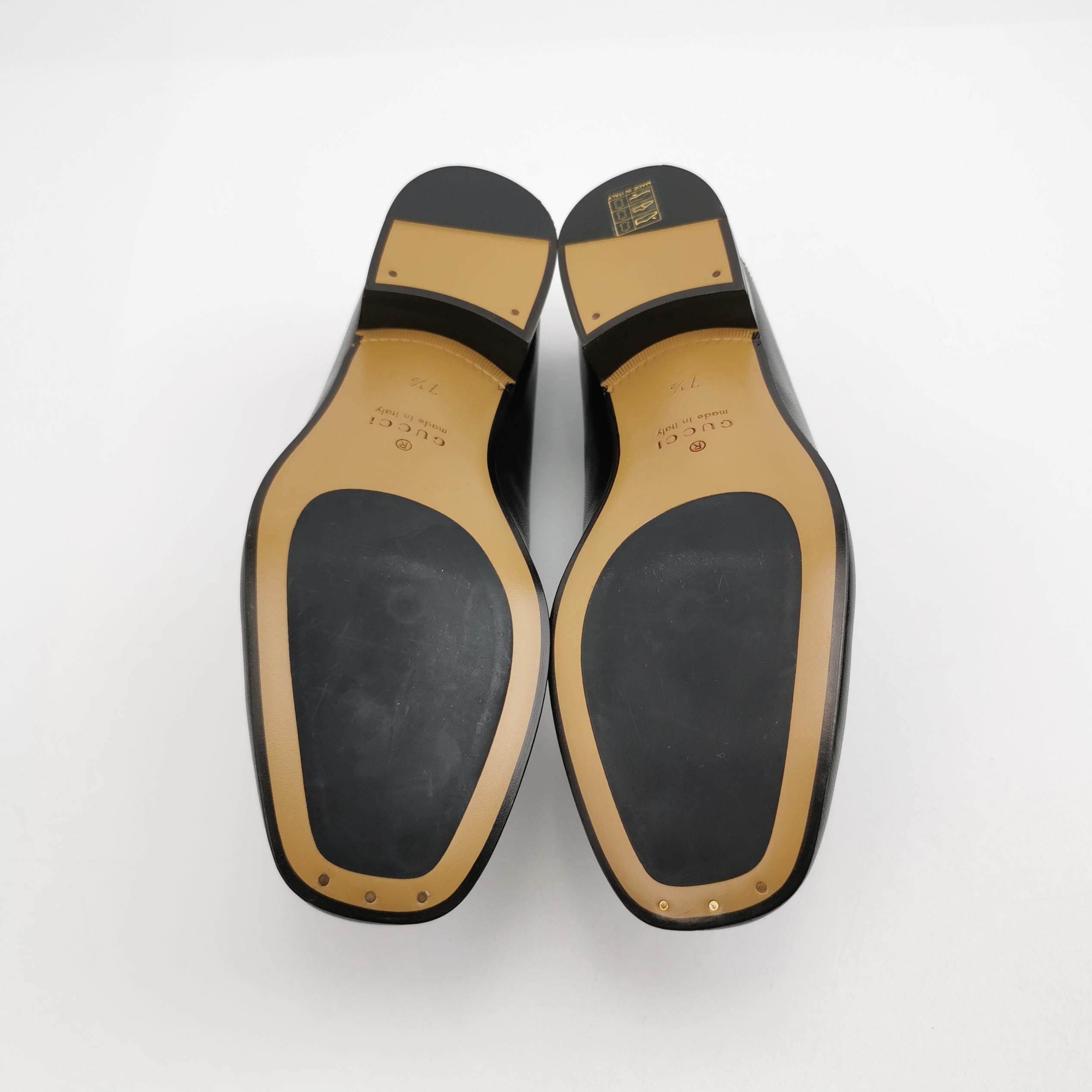 Gucci Gucci Men 8.5 Leather Size US 8.5 / EU 41-42 - 5 Thumbnail