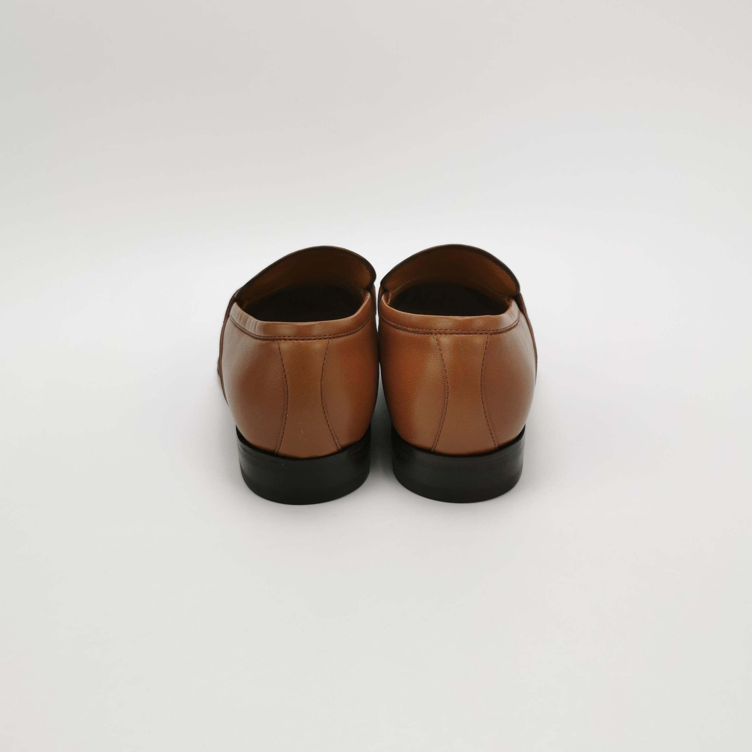 Gucci Gucci Men 7.5 Leather Size US 7.5 / EU 40-41 - 4 Thumbnail