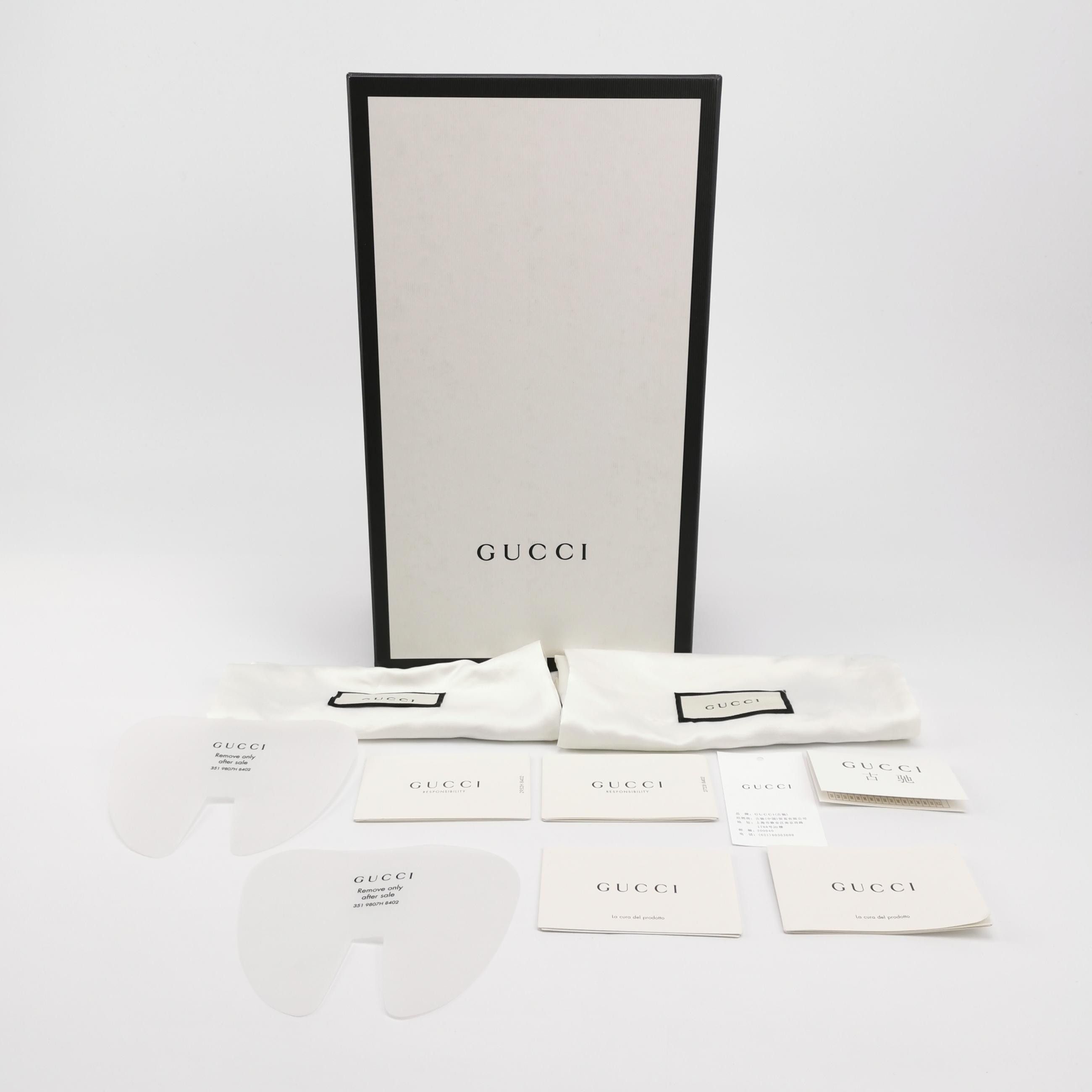 Gucci Gucci Men 11 Lowtop Sneakers Size US 11 / EU 44 - 6 Thumbnail