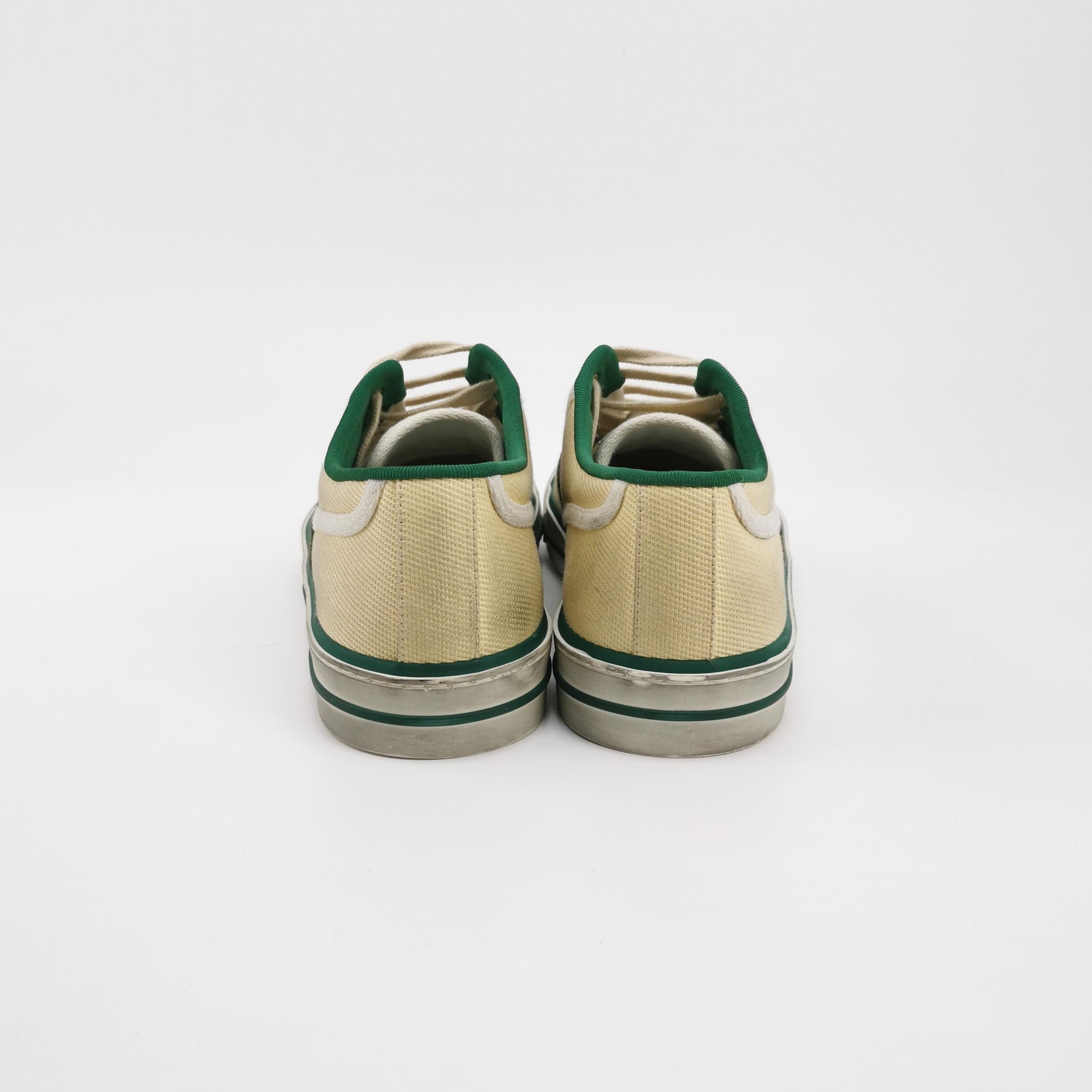 Gucci Gucci Men 11 Lowtop Sneakers Size US 11 / EU 44 - 4 Thumbnail