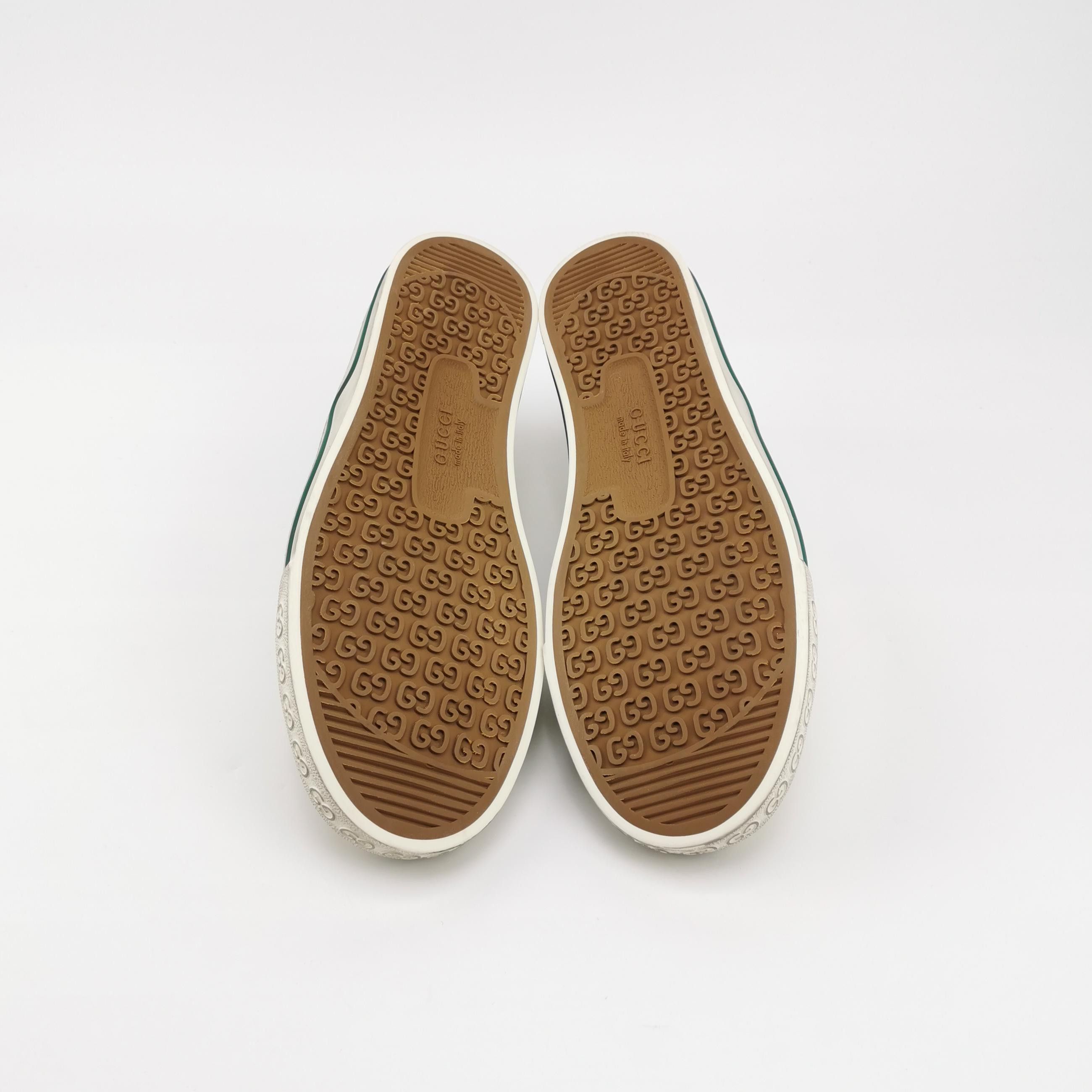 Gucci Gucci Men 11 Lowtop Sneakers Size US 11 / EU 44 - 5 Thumbnail