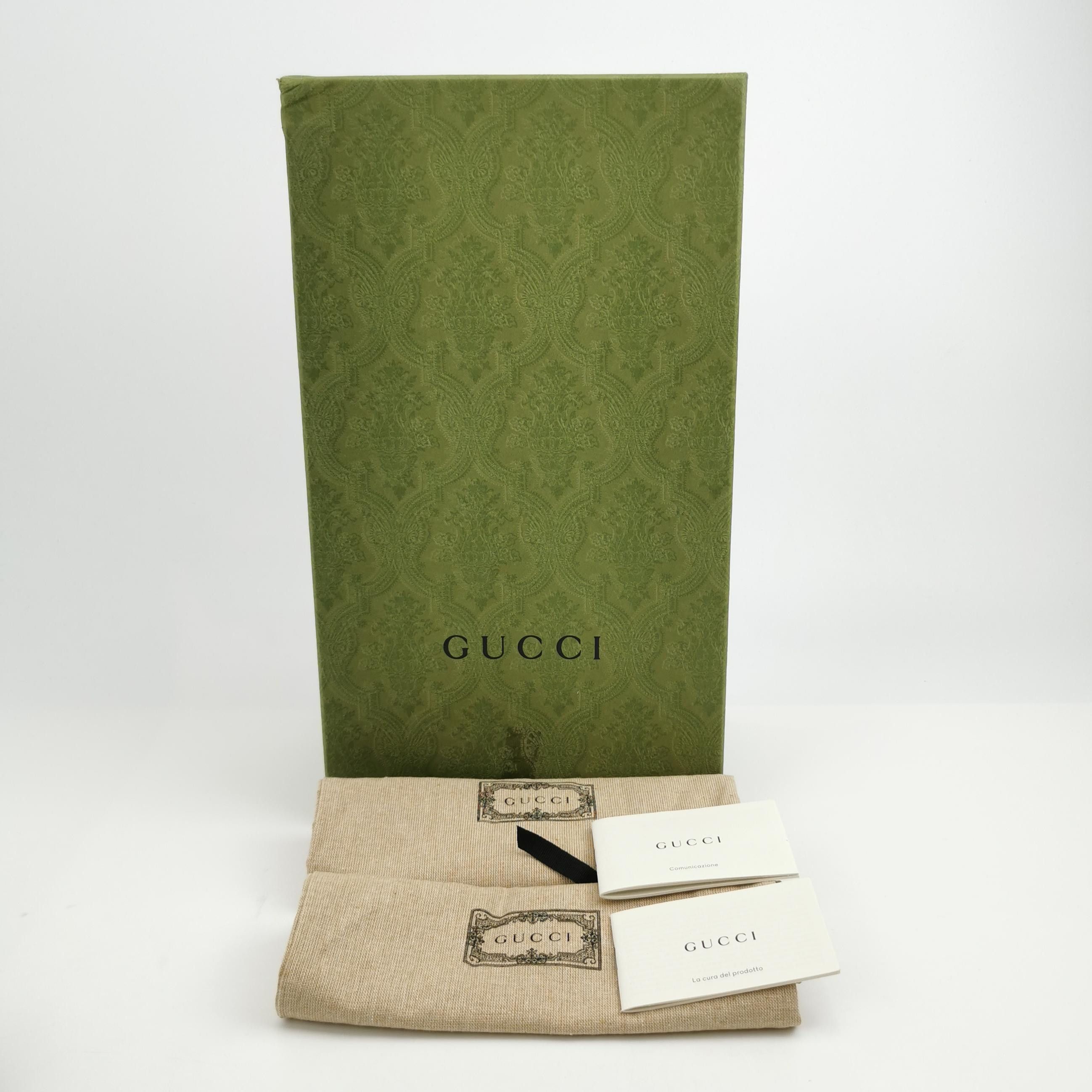 Gucci Gucci Men 7.5 Leather Size US 7.5 / EU 40-41 - 6 Thumbnail