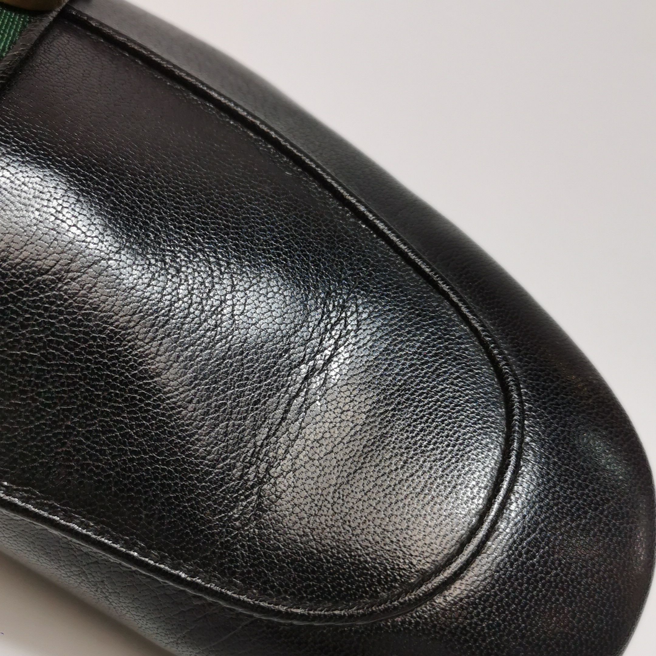 Gucci Gucci Men 10 Leather Size US 10 / EU 43 - 12 Thumbnail
