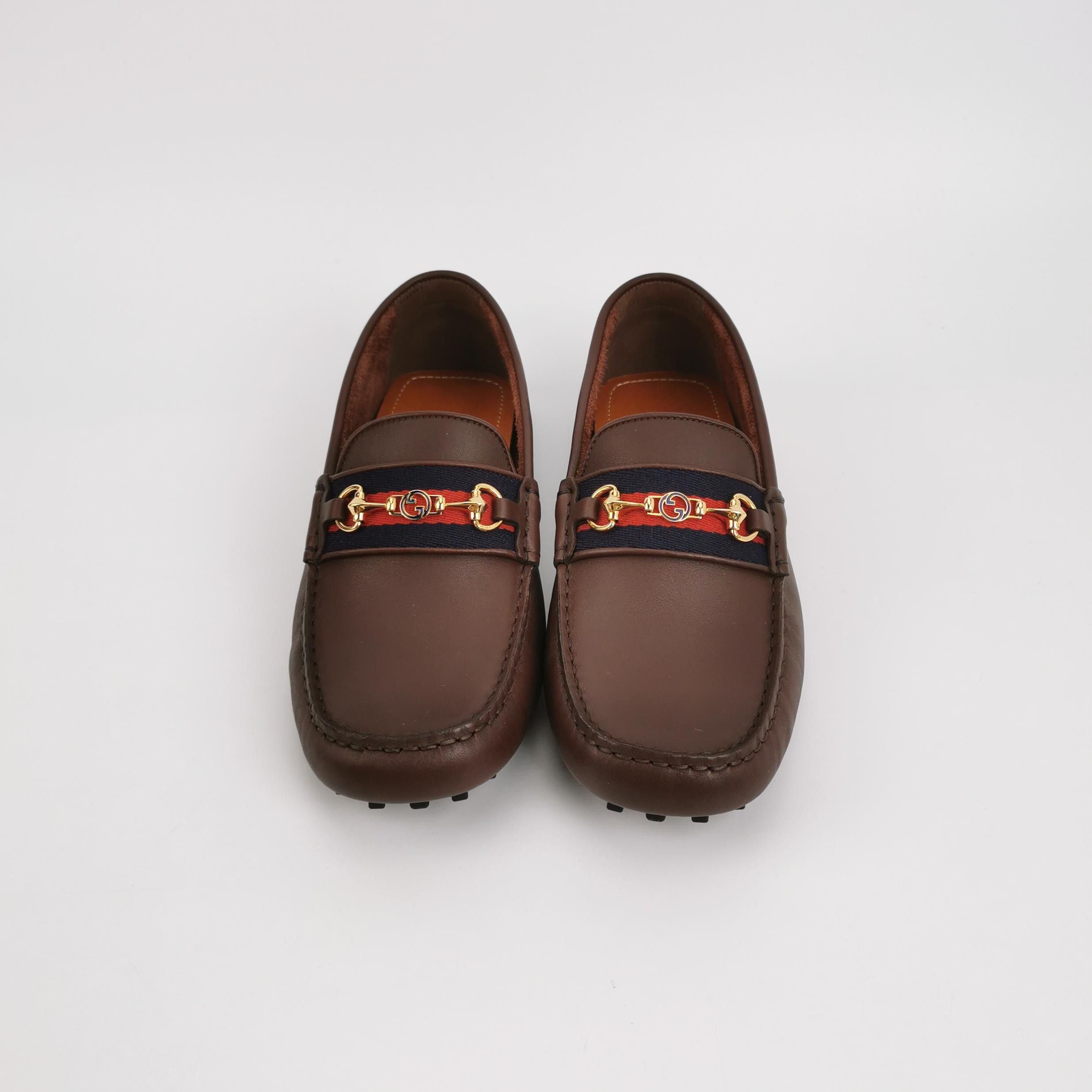 Gucci Gucci Men 8.5 Leather Size US 8.5 / EU 41-42 - 3 Thumbnail