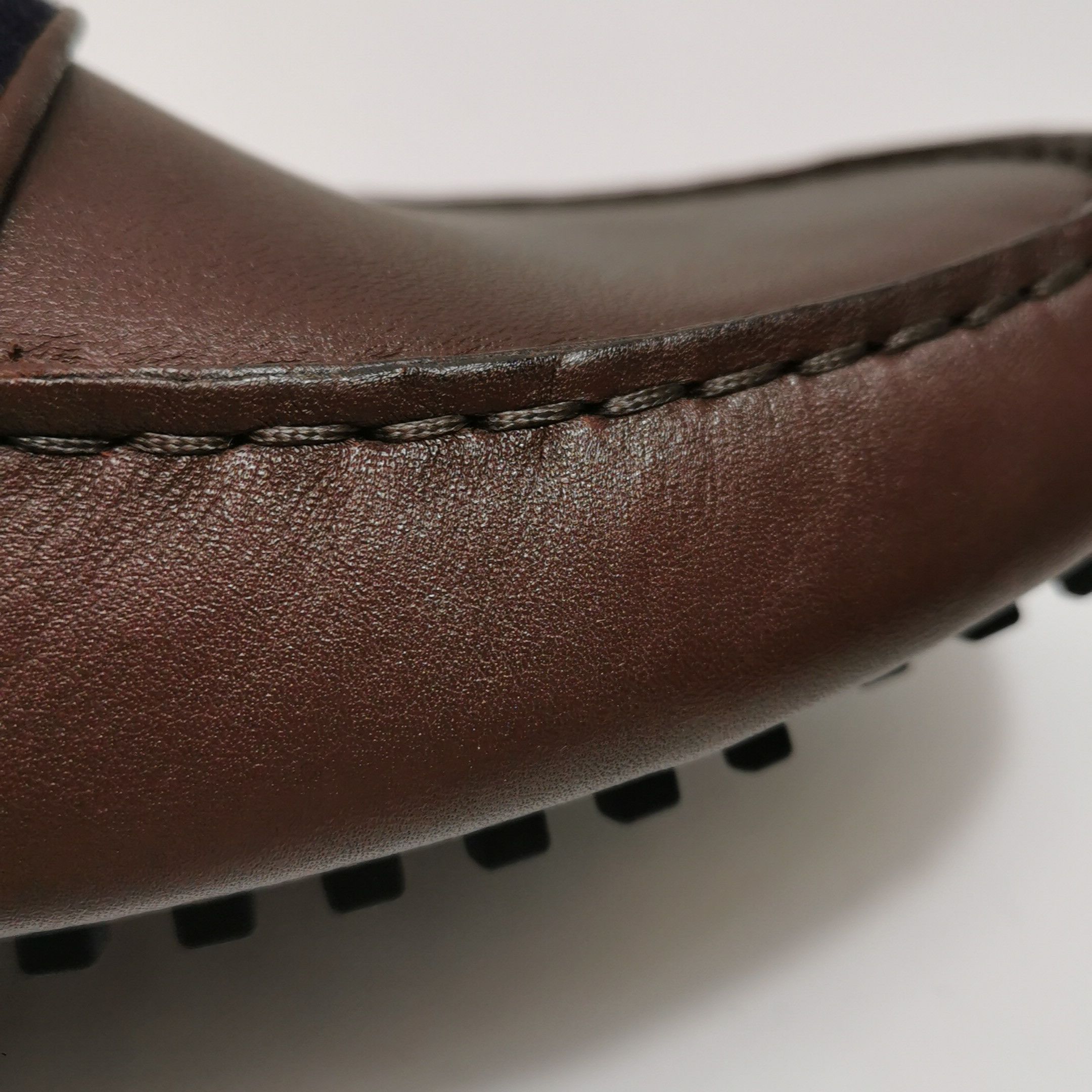 Gucci Gucci Men 8.5 Leather Size US 8.5 / EU 41-42 - 7 Thumbnail