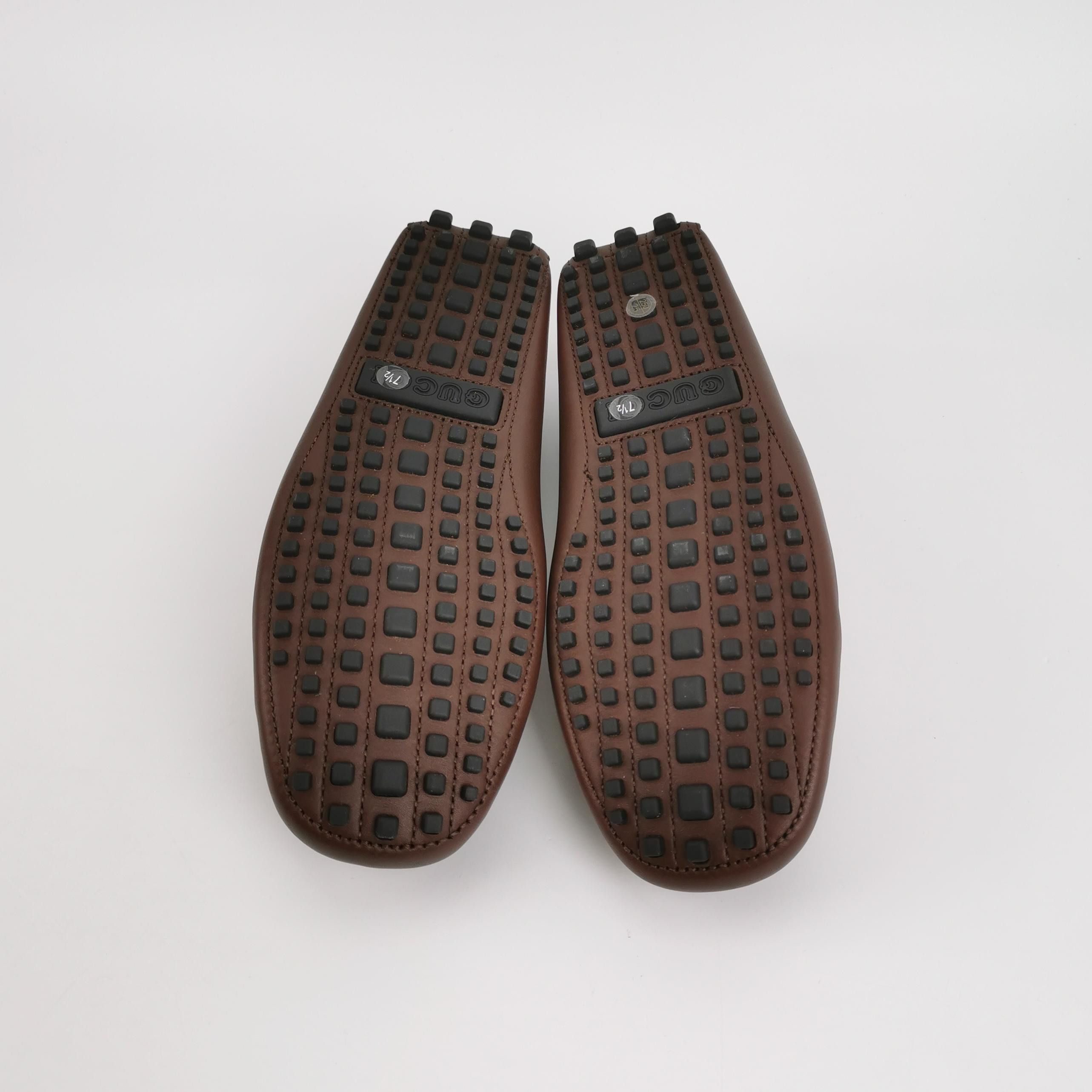 Gucci Gucci Men 8.5 Leather Size US 8.5 / EU 41-42 - 5 Thumbnail