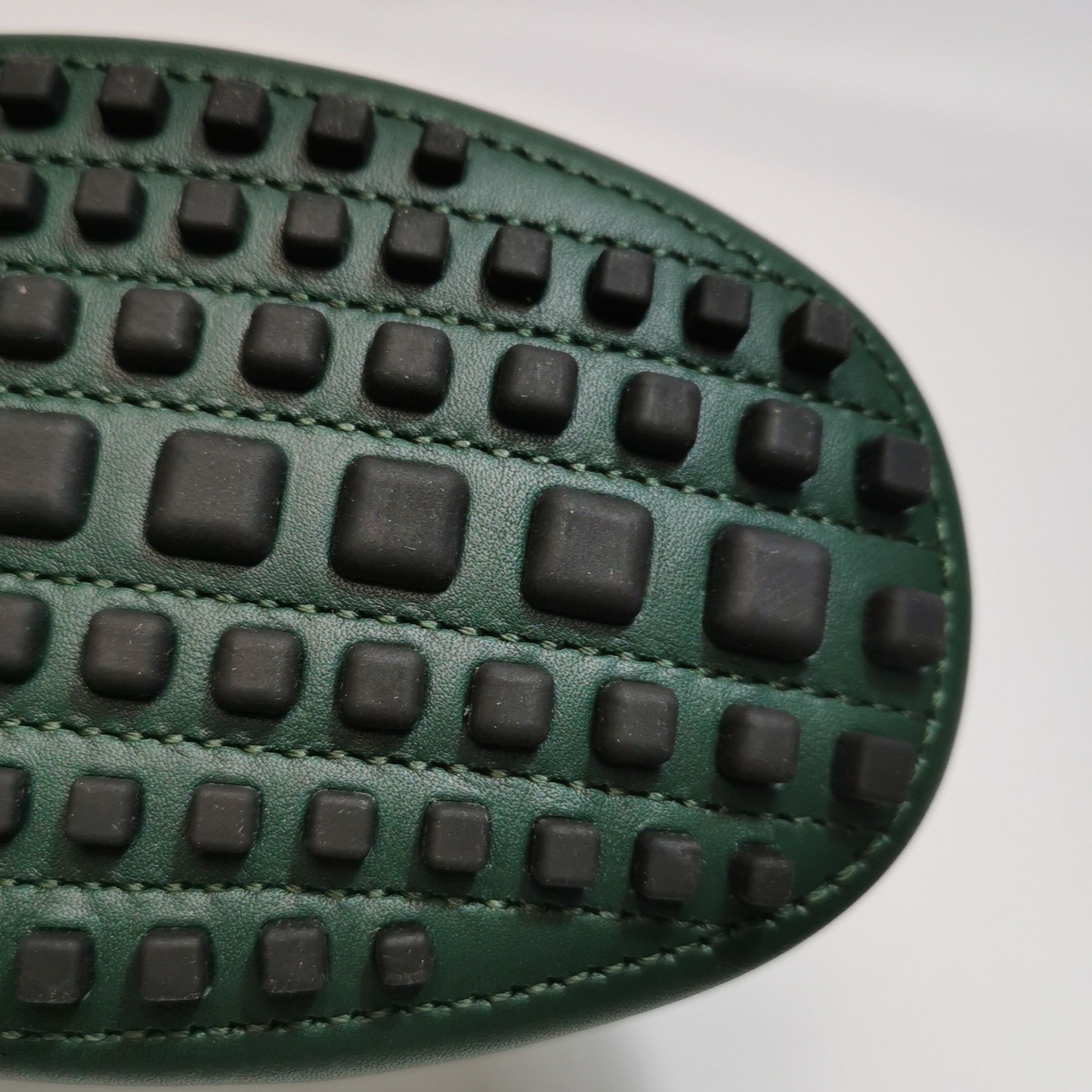 Gucci Gucci Men 5.5 Leather Size US 5.5 / EU 38 - 8 Thumbnail