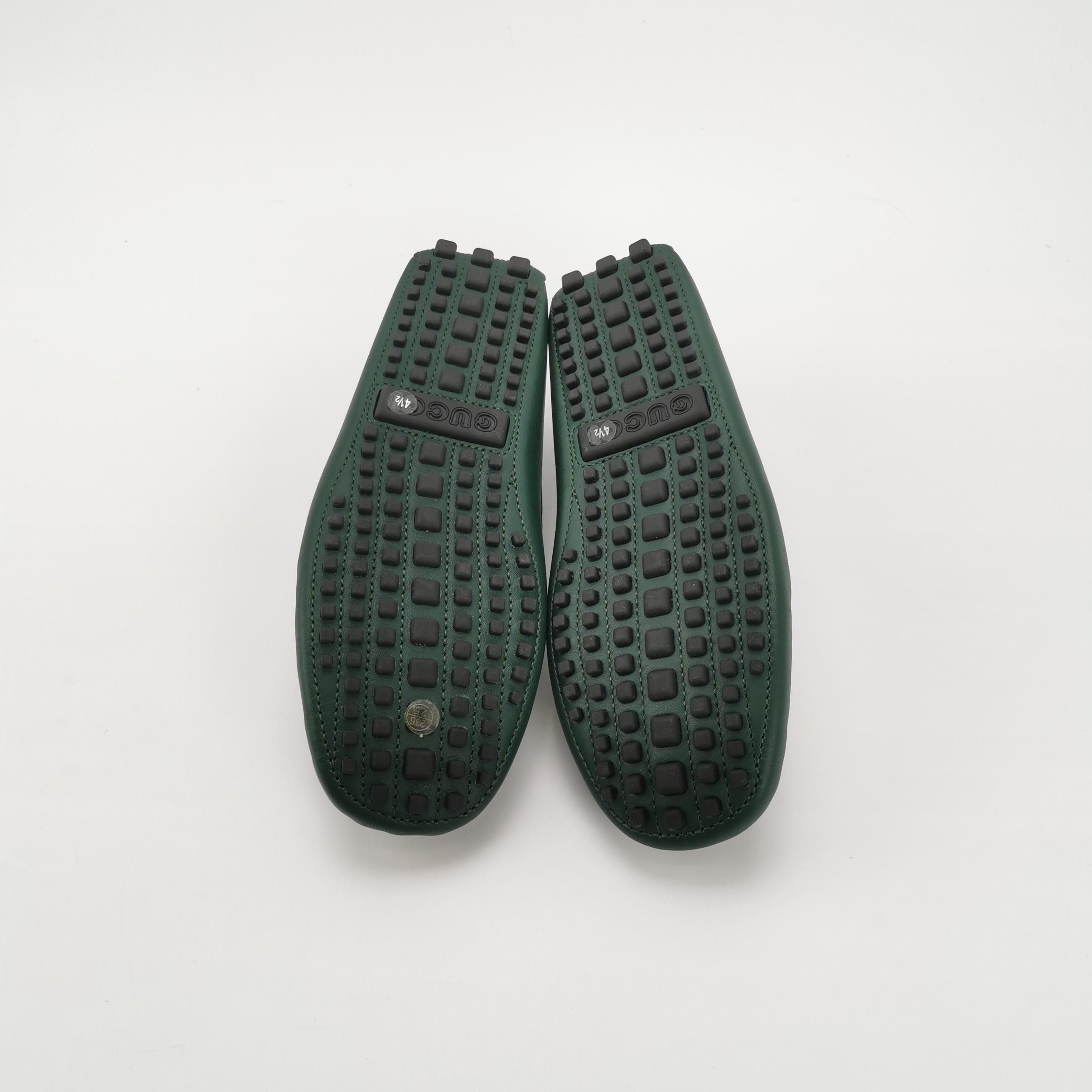 Gucci Gucci Men 5.5 Leather Size US 5.5 / EU 38 - 5 Thumbnail