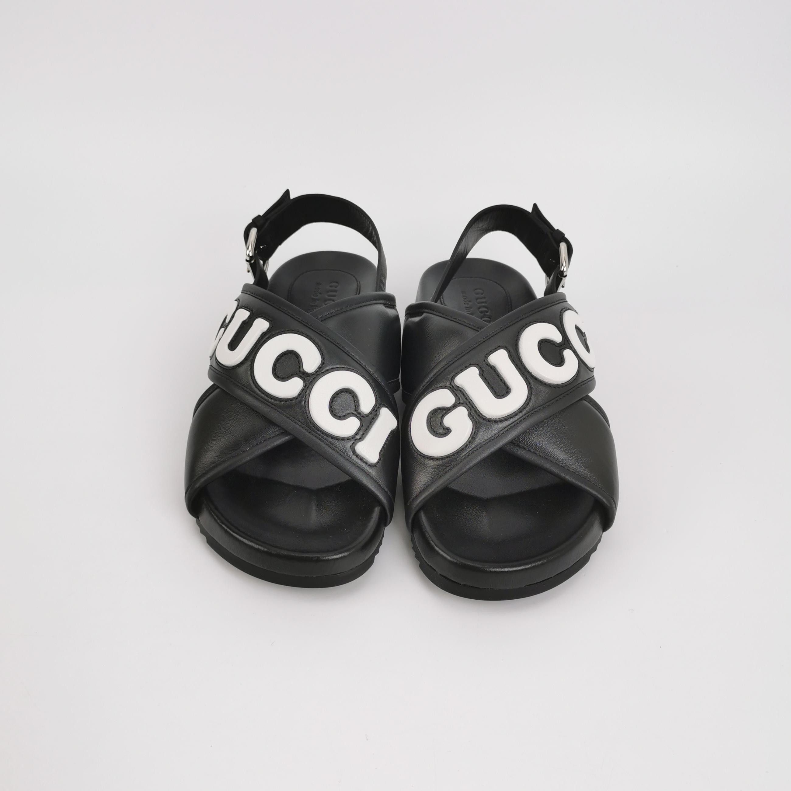 Gucci Gucci Men 6 Sandals Size US 6 / EU 39 - 3 Thumbnail