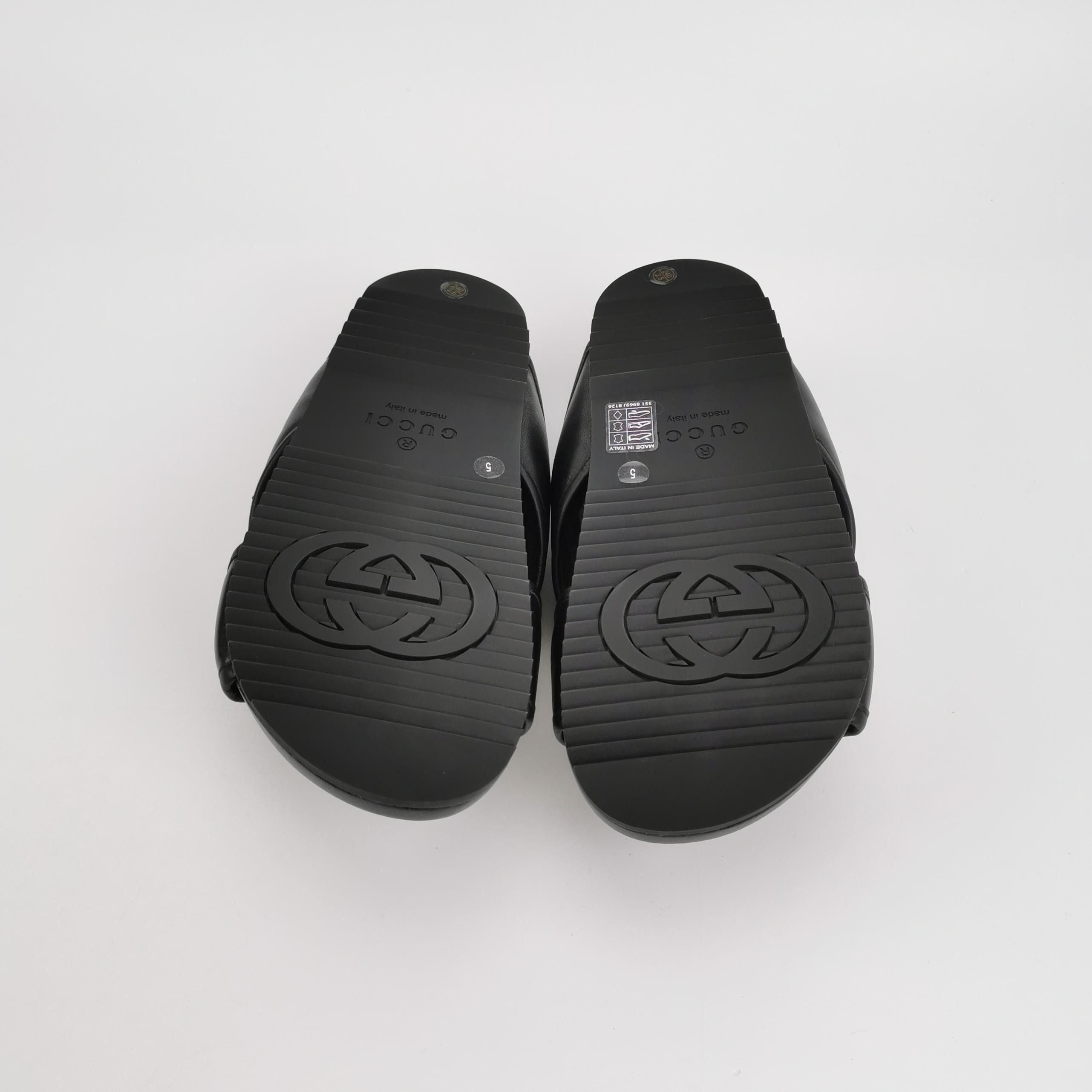 Gucci Gucci Men 6 Sandals Size US 6 / EU 39 - 5 Thumbnail