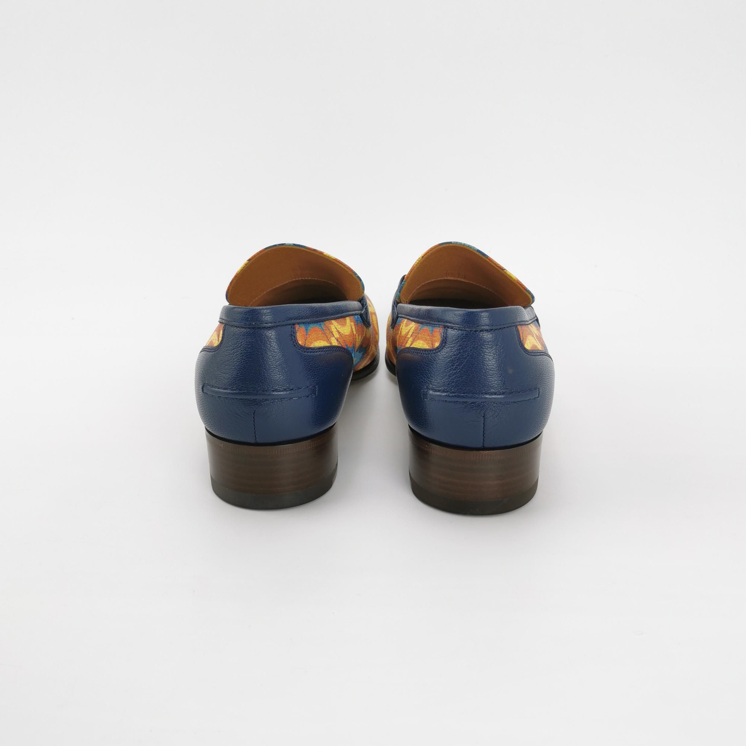 Gucci Gucci Men 8.5 Leather Size US 8.5 / EU 41-42 - 4 Thumbnail