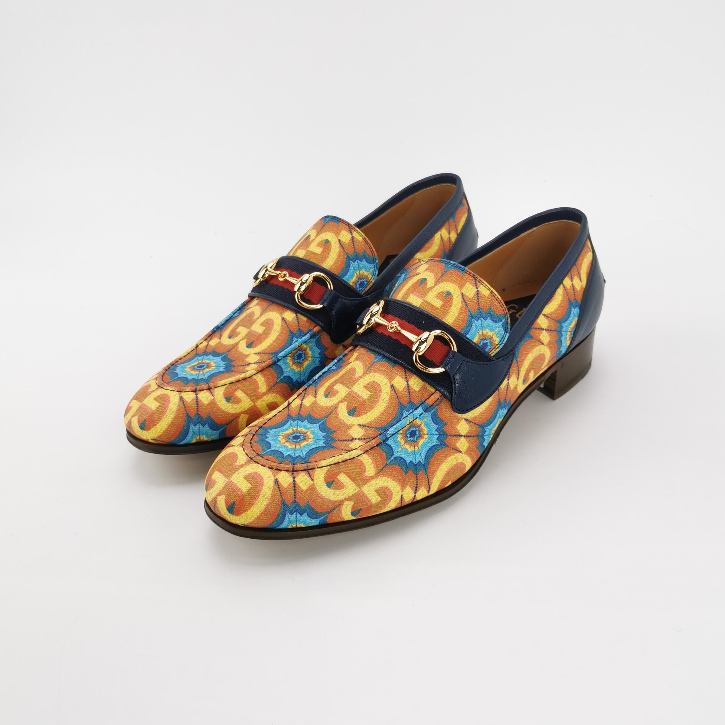 Gucci Gucci Men 8.5 Leather Size US 8.5 / EU 41-42 - 2 Thumbnail