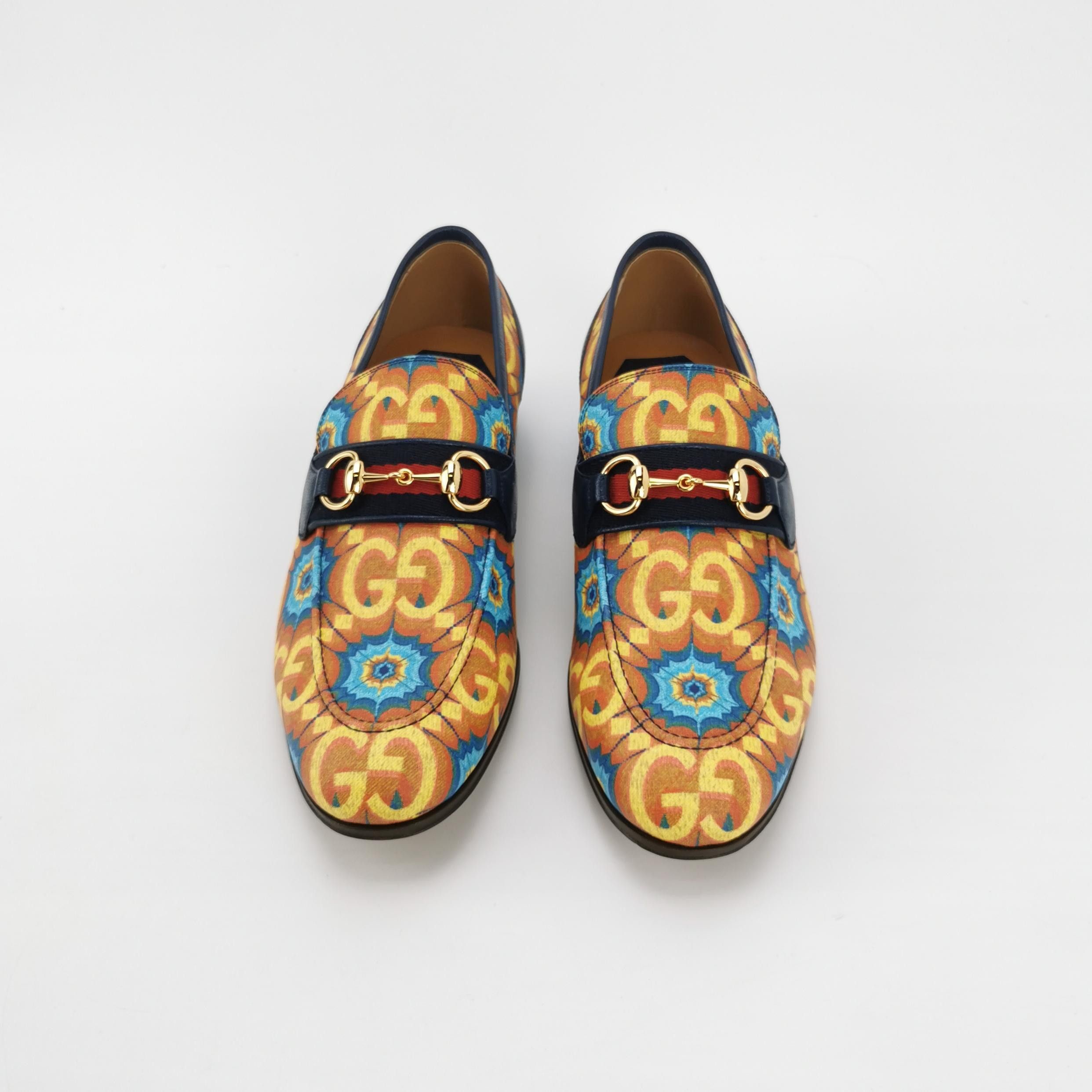 Gucci Gucci Men 8.5 Leather Size US 8.5 / EU 41-42 - 3 Thumbnail