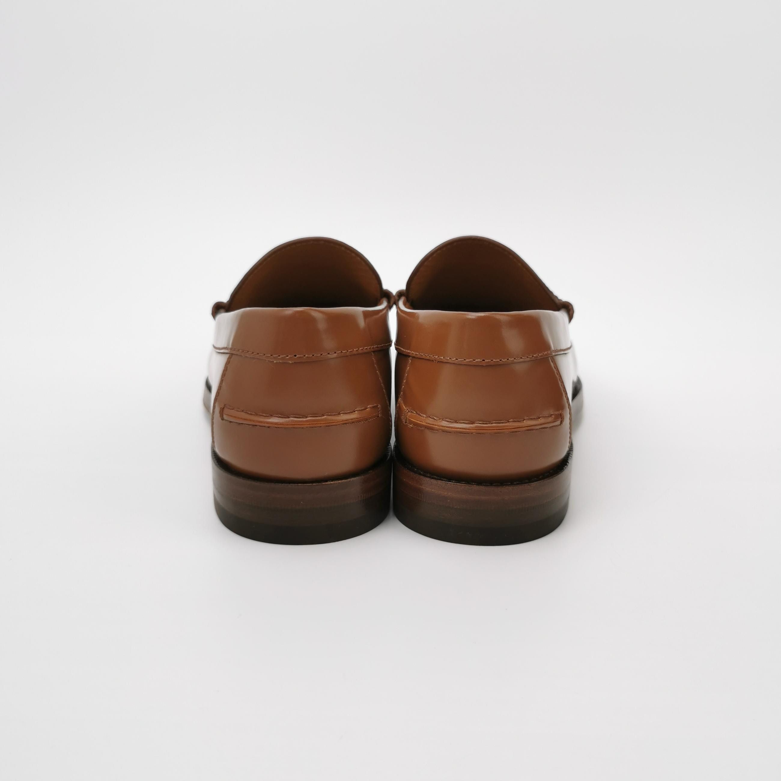 Gucci Gucci Men 9 Leather Size US 9 / EU 42 - 4 Thumbnail