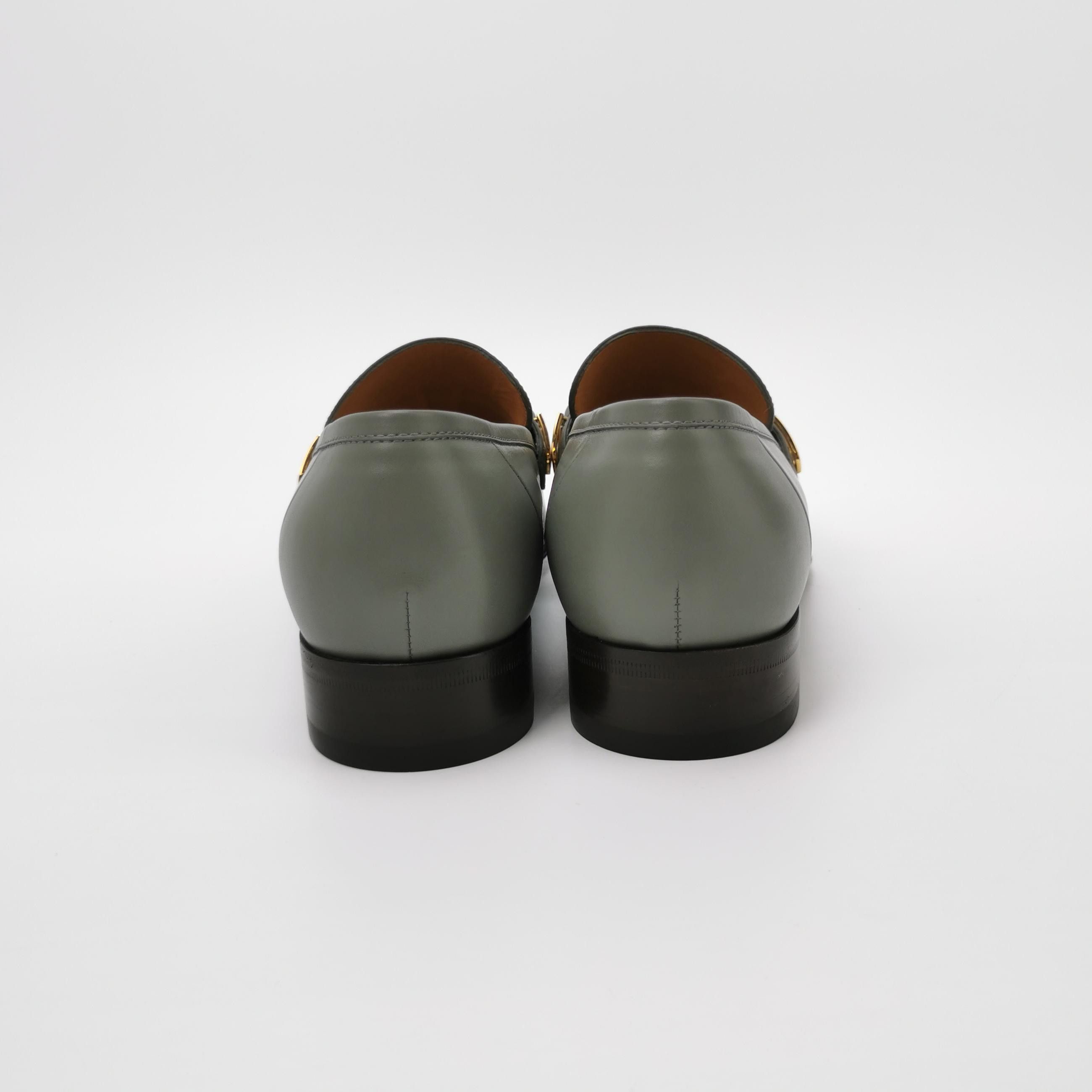 Gucci Gucci Men 8 Leather Size US 8 / EU 41 - 4 Thumbnail