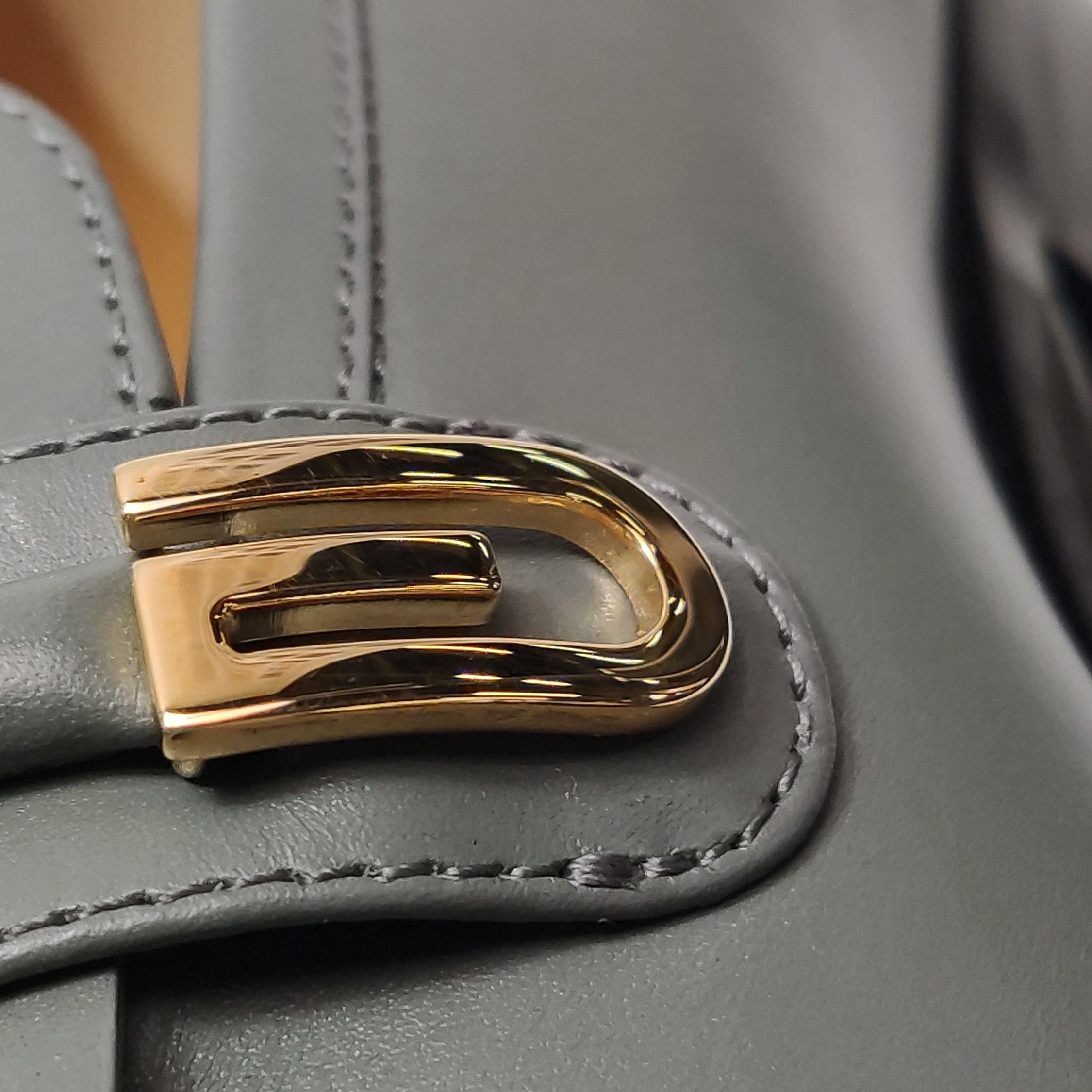 Gucci Gucci Men 8 Leather Size US 8 / EU 41 - 9 Thumbnail