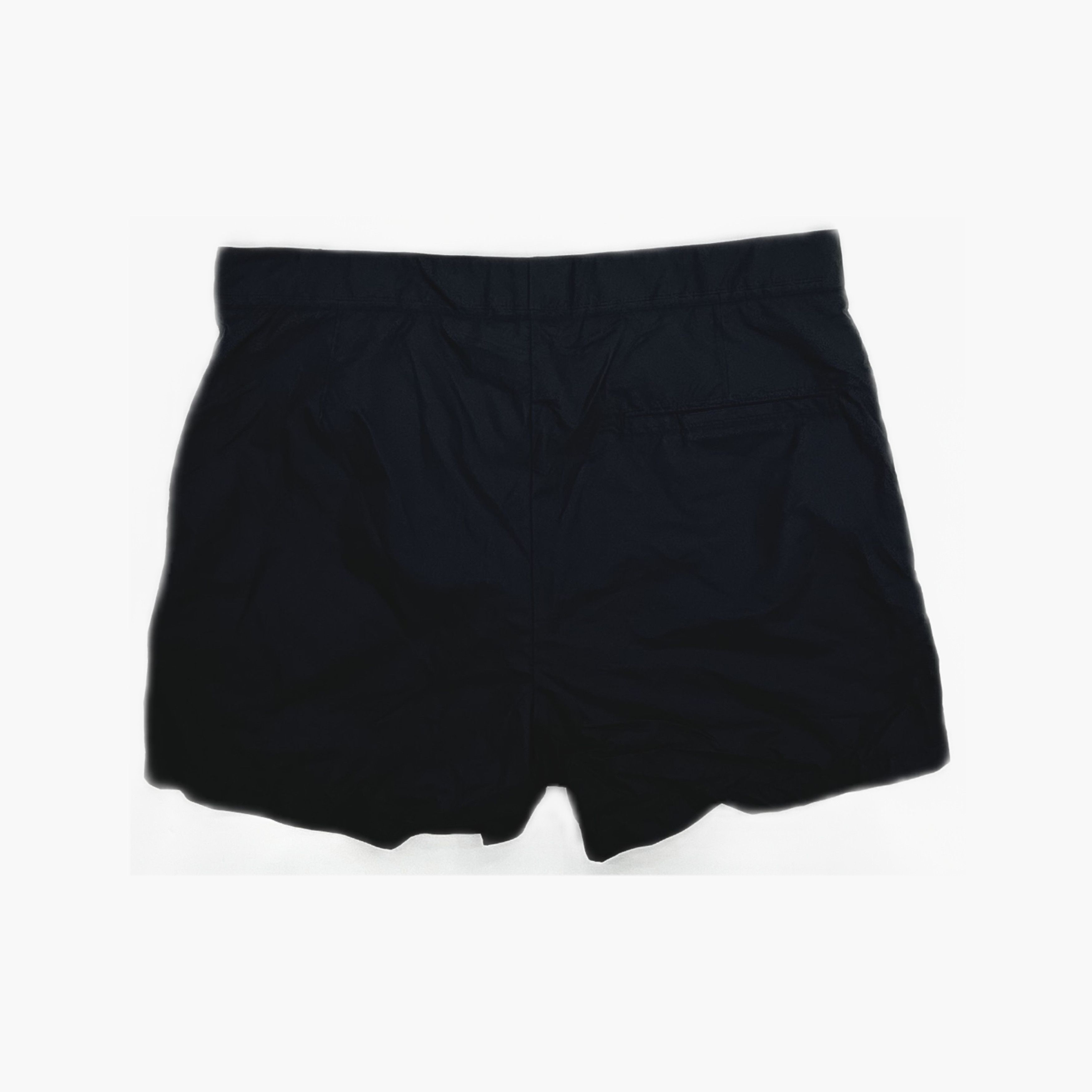 Prada Prada Nylon Triangle Logo Shorts Size 48 Size US 32 / EU 48 - 2 Thumbnail