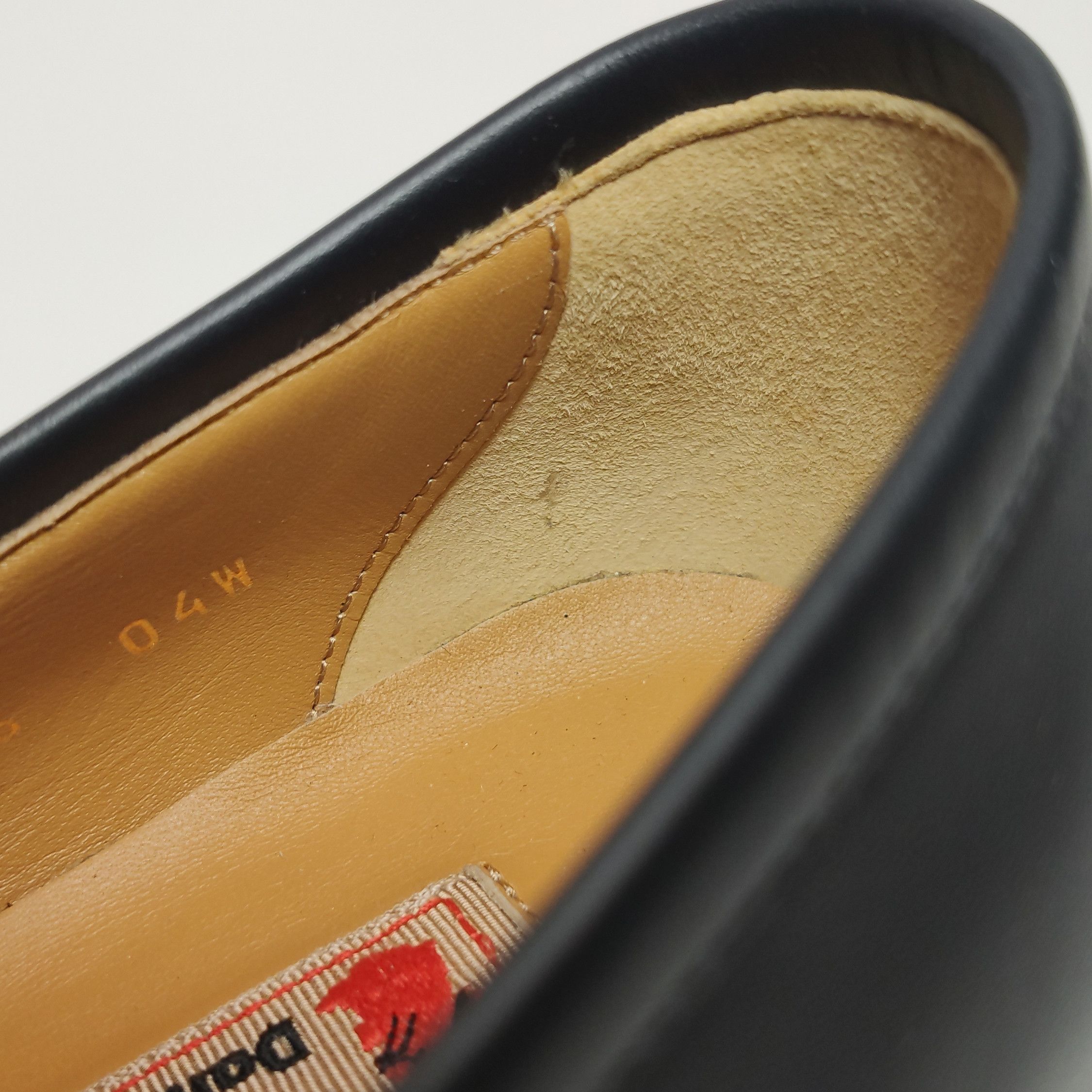 Gucci Gucci Men 7 Leather Size US 7 / EU 40 - 8 Thumbnail