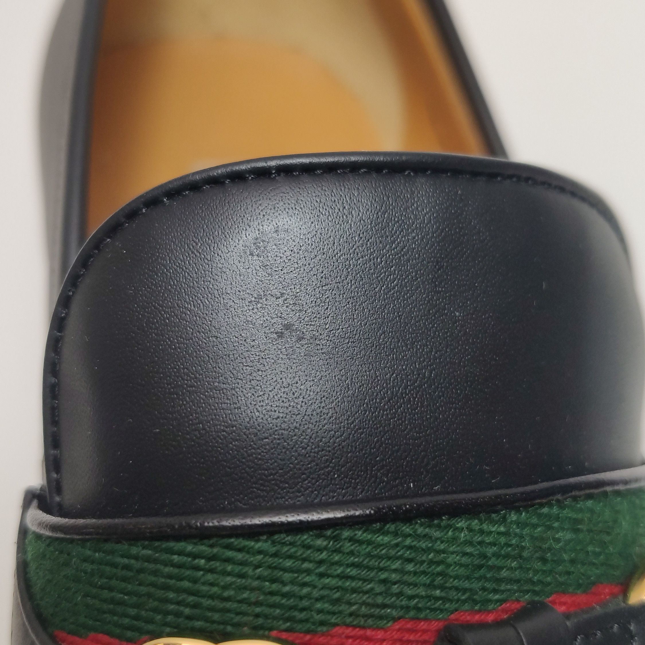 Gucci Gucci Men 7 Leather Size US 7 / EU 40 - 7 Thumbnail