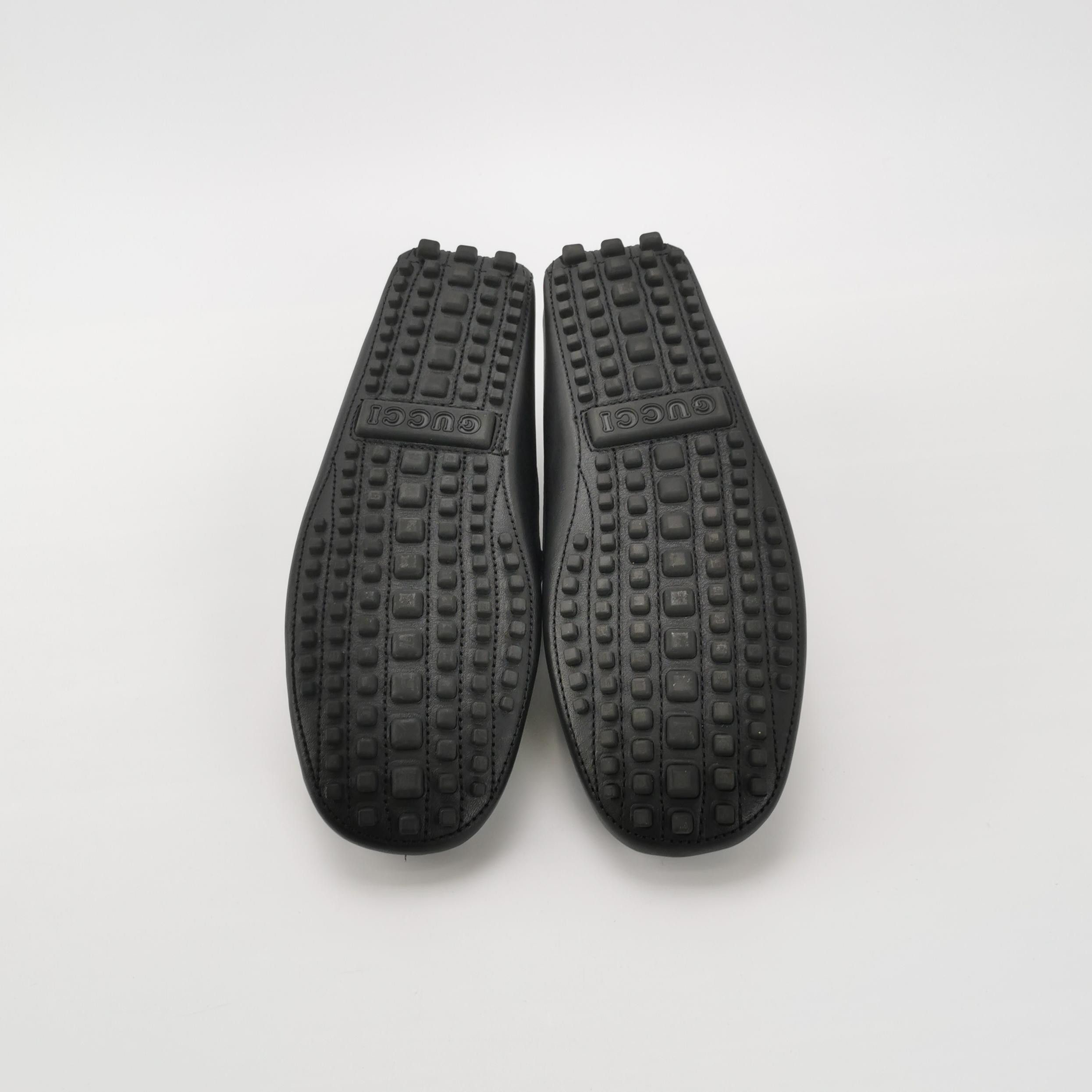 Gucci Gucci Men 5.5 Leather Size US 5.5 / EU 38 - 5 Thumbnail