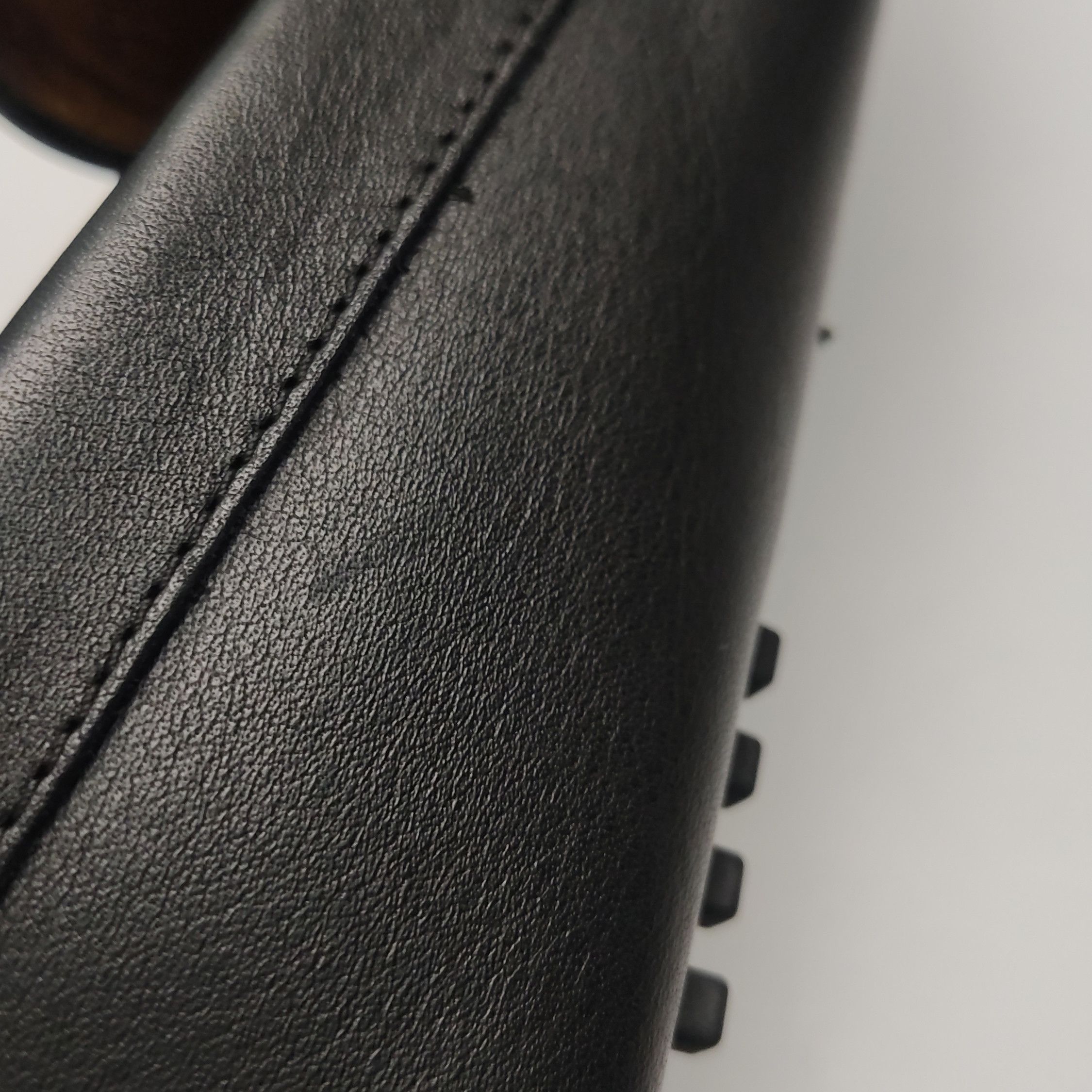 Gucci Gucci Men 5.5 Leather Size US 5.5 / EU 38 - 8 Thumbnail