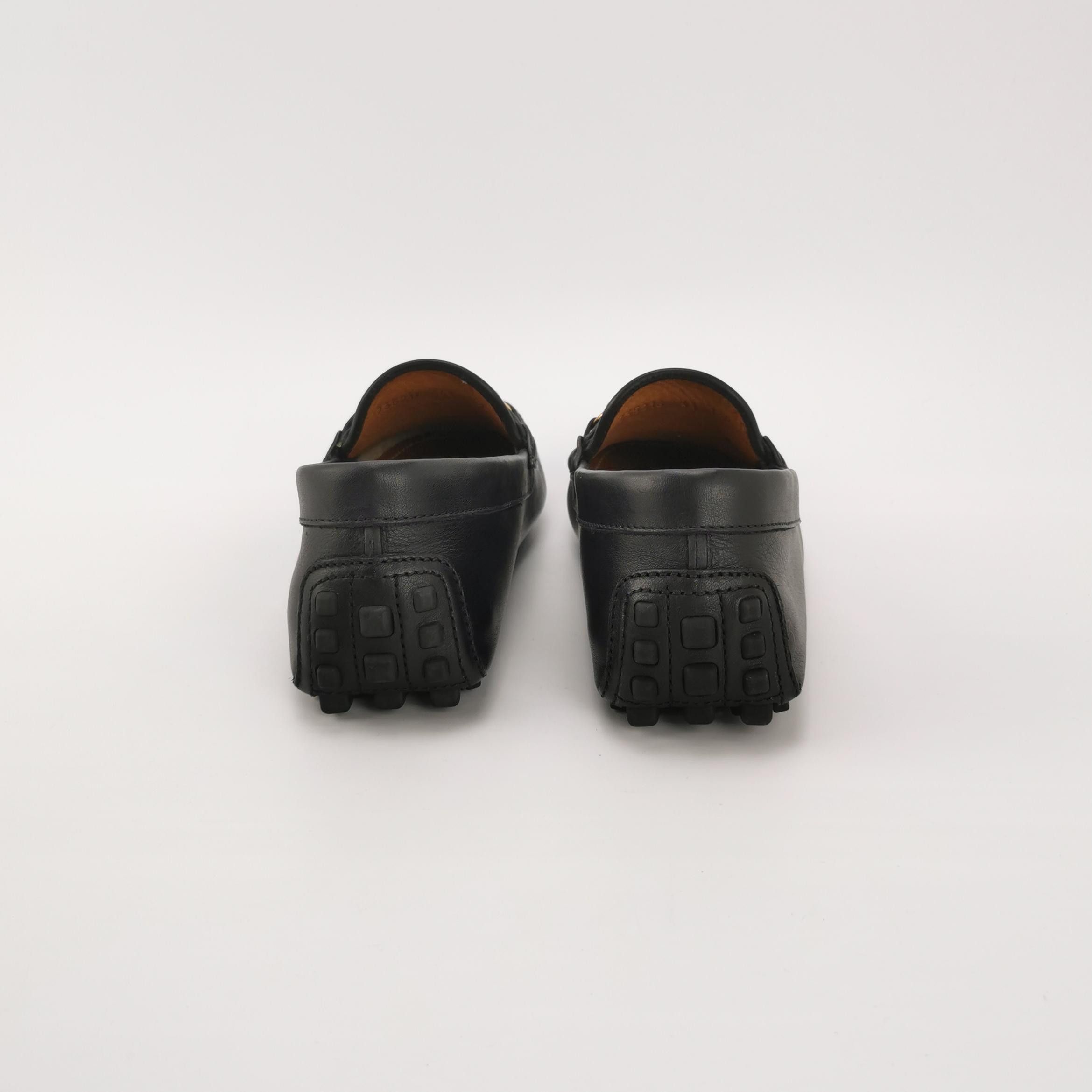 Gucci Gucci Men 5.5 Leather Size US 5.5 / EU 38 - 4 Thumbnail
