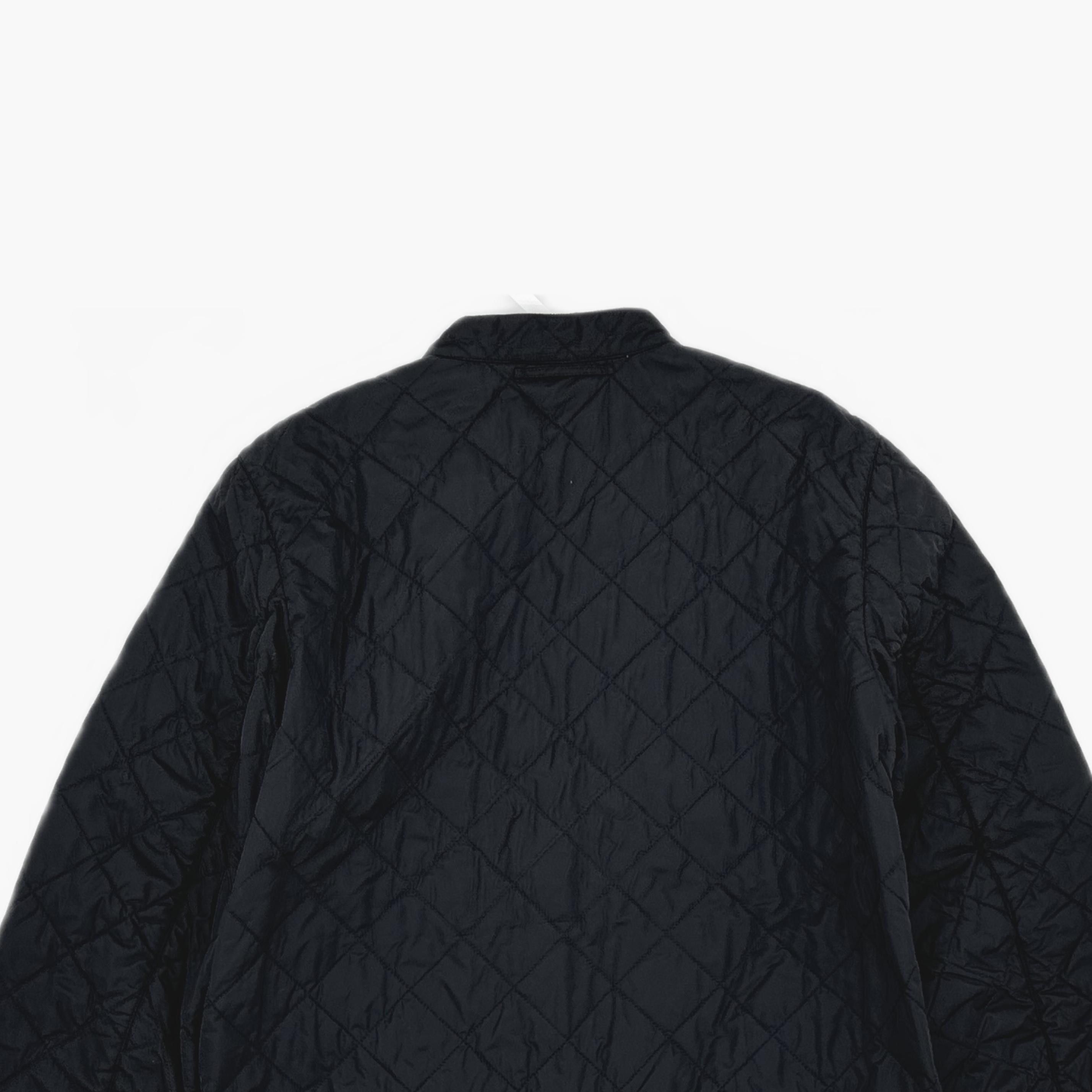 Prada Prada Quilted Zip-Up Jacket Size 50 Size US M / EU 48-50 / 2 - 3 Thumbnail