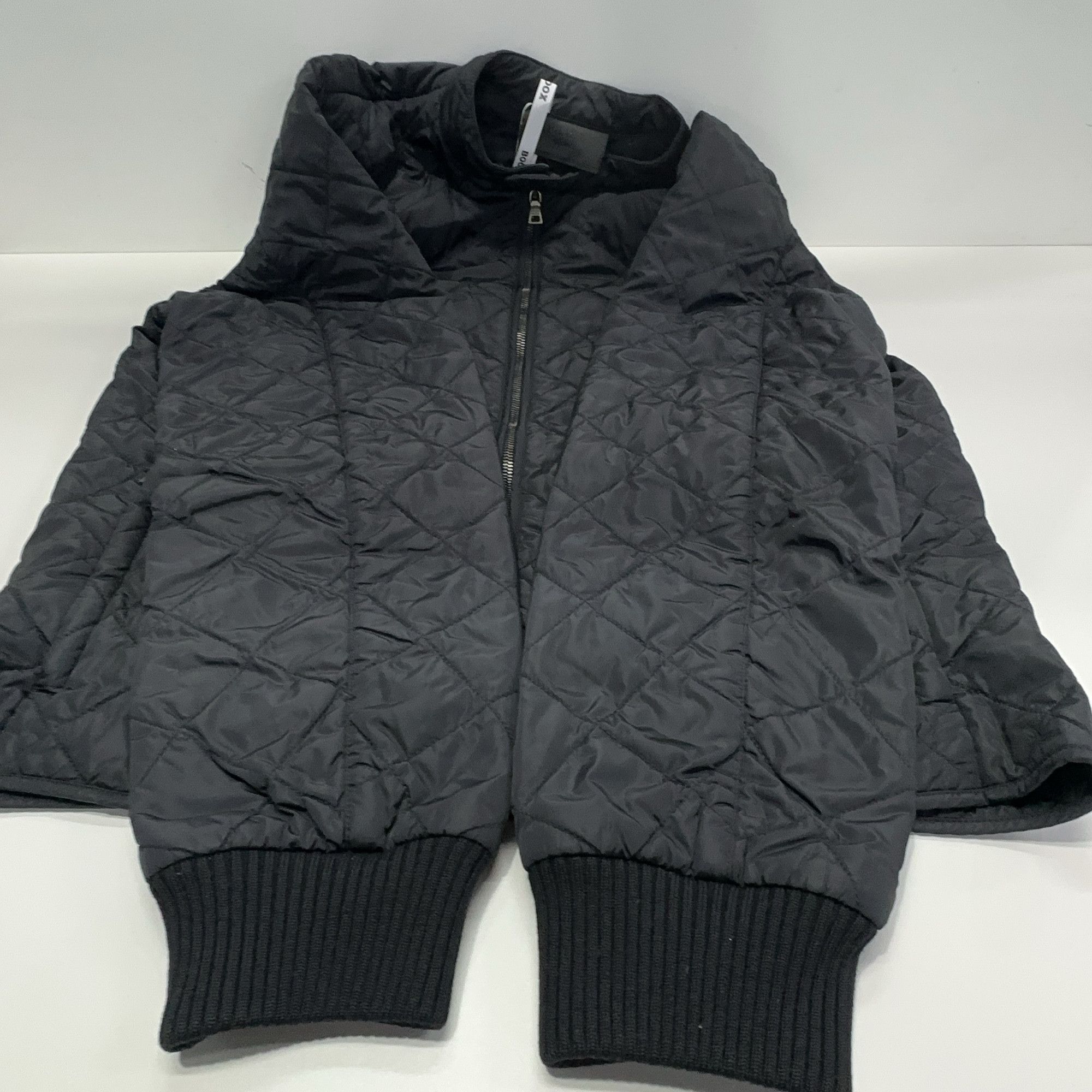 Prada Prada Quilted Zip-Up Jacket Size 50 Size US M / EU 48-50 / 2 - 16 Thumbnail
