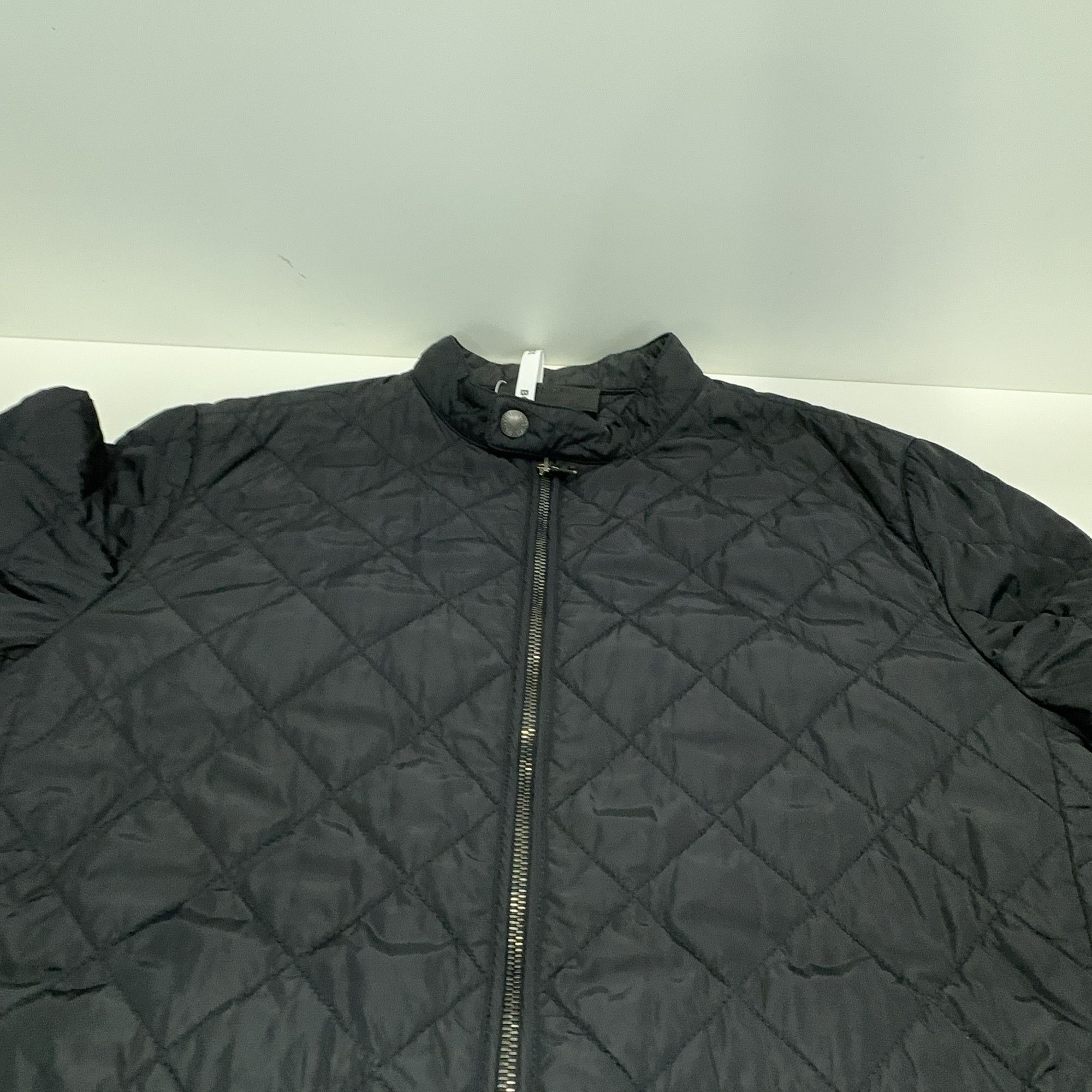 Prada Prada Quilted Zip-Up Jacket Size 50 Size US M / EU 48-50 / 2 - 13 Thumbnail