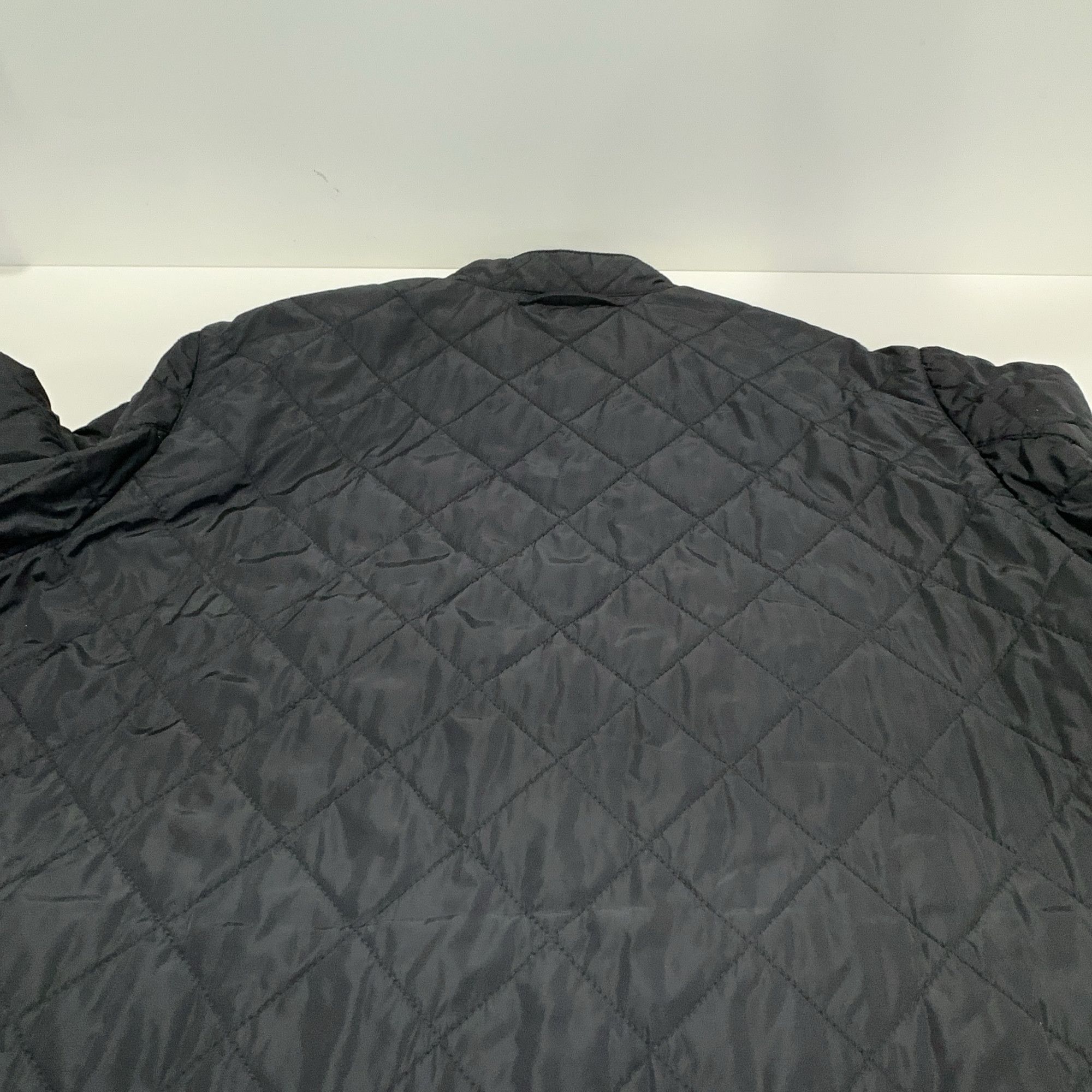 Prada Prada Quilted Zip-Up Jacket Size 50 Size US M / EU 48-50 / 2 - 18 Thumbnail