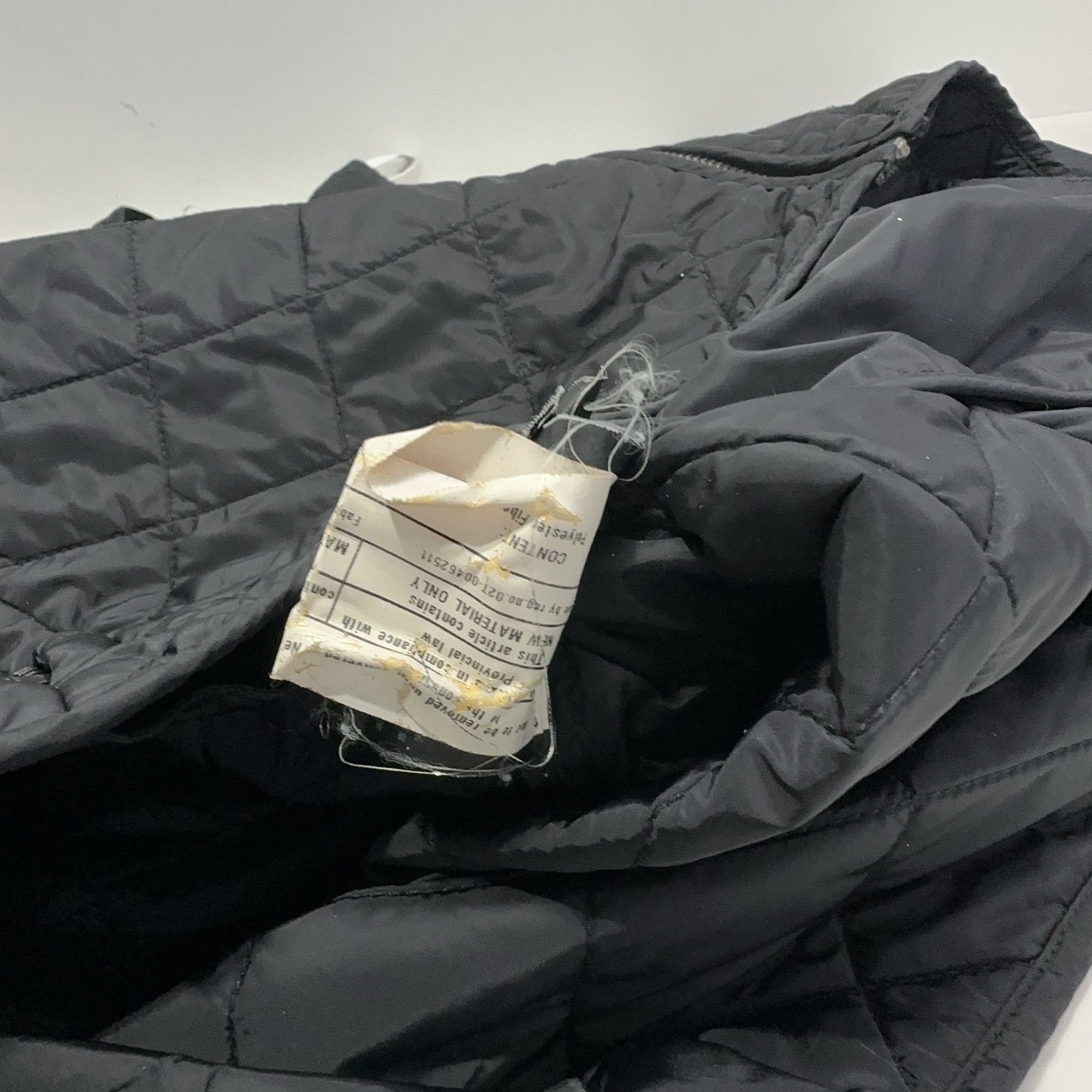 Prada Prada Quilted Zip-Up Jacket Size 50 Size US M / EU 48-50 / 2 - 12 Thumbnail