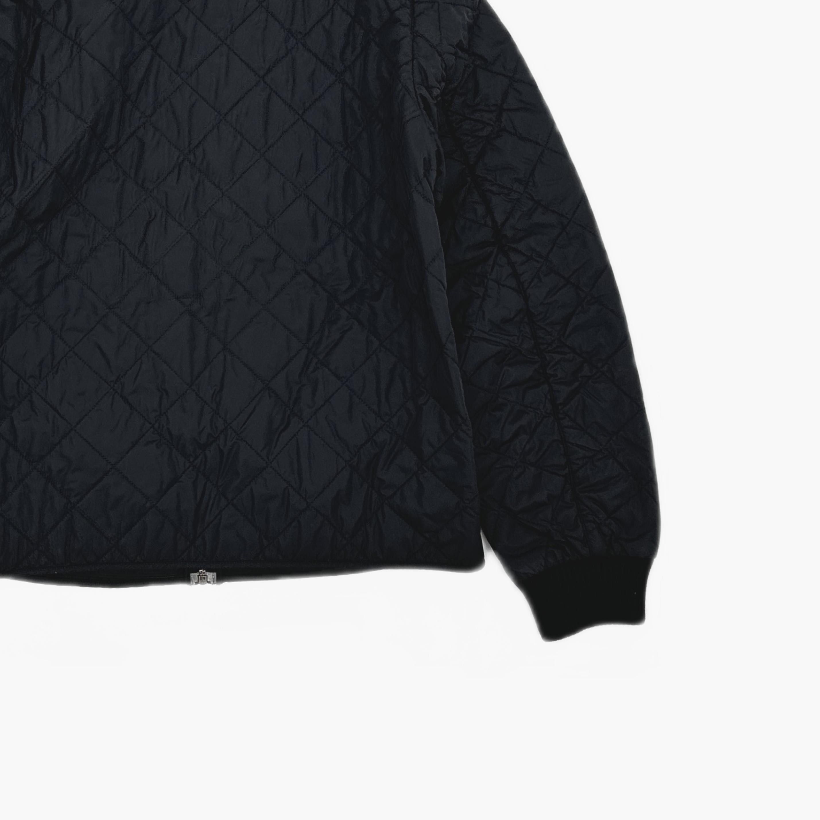 Prada Prada Quilted Zip-Up Jacket Size 50 Size US M / EU 48-50 / 2 - 5 Thumbnail