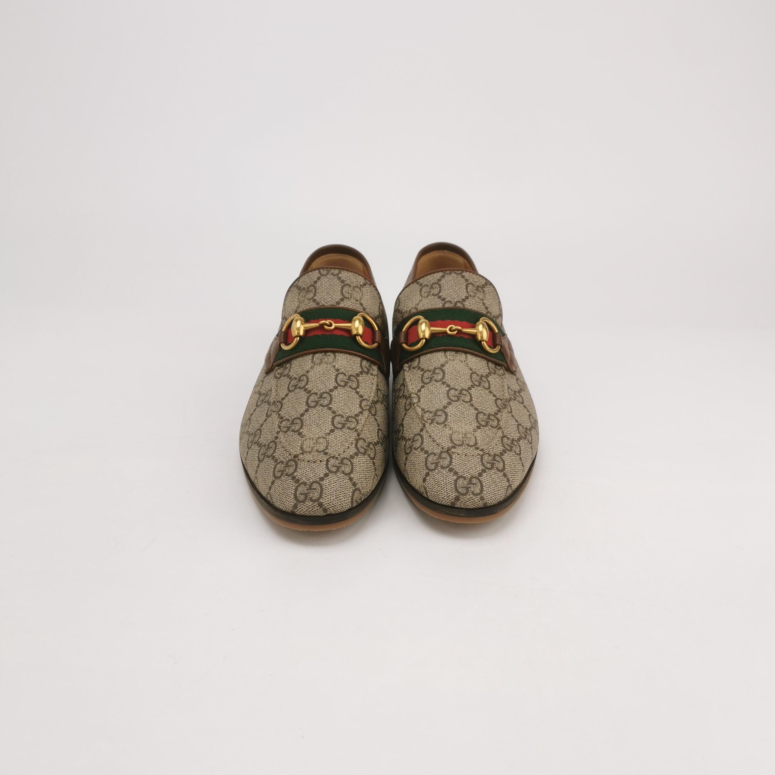 Gucci Gucci Men 6.5 Leather Size US 6.5 / EU 39-40 - 3 Thumbnail