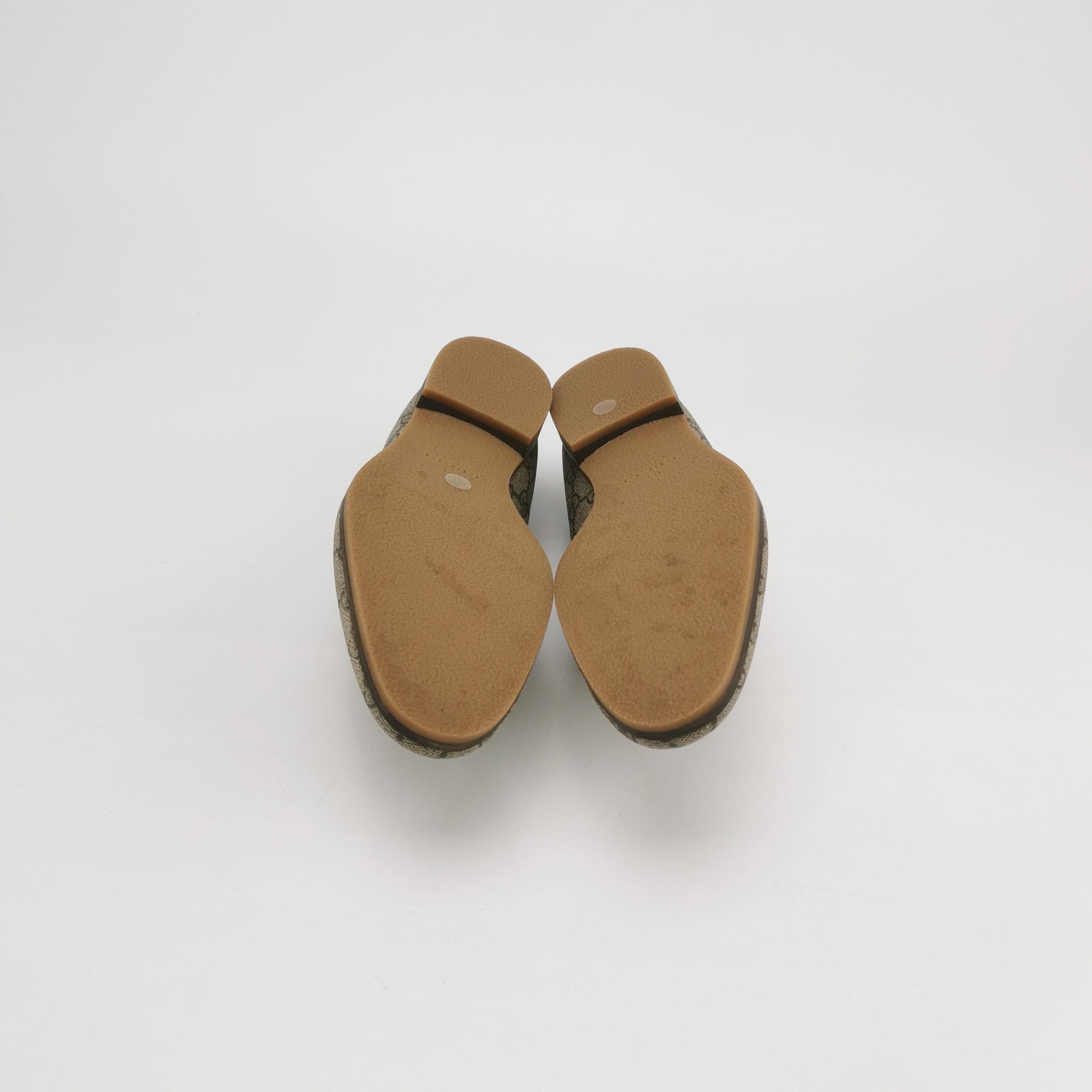 Gucci Gucci Men 6.5 Leather Size US 6.5 / EU 39-40 - 5 Thumbnail