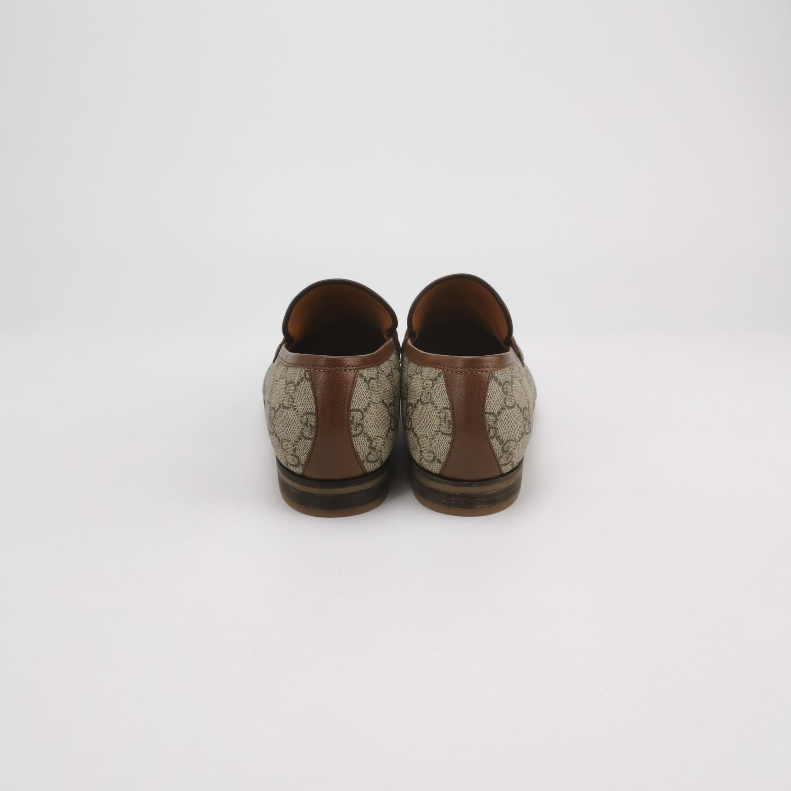 Gucci Gucci Men 6.5 Leather Size US 6.5 / EU 39-40 - 4 Thumbnail