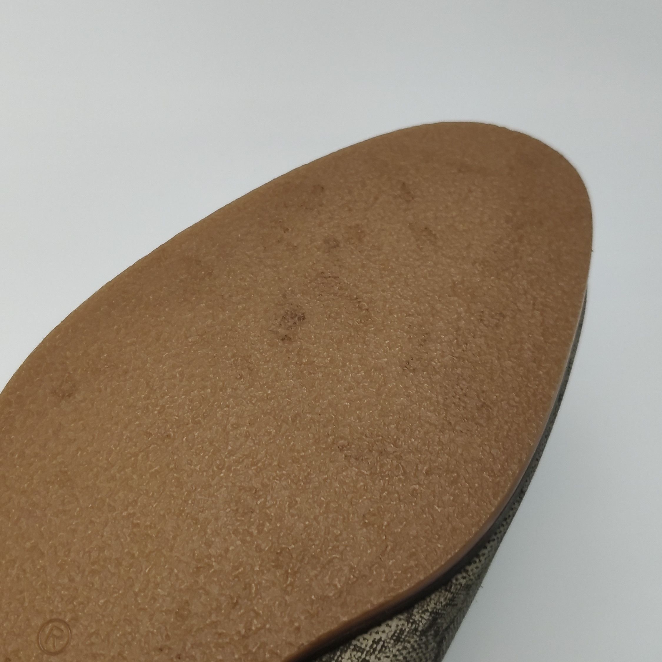 Gucci Gucci Men 6.5 Leather Size US 6.5 / EU 39-40 - 8 Thumbnail