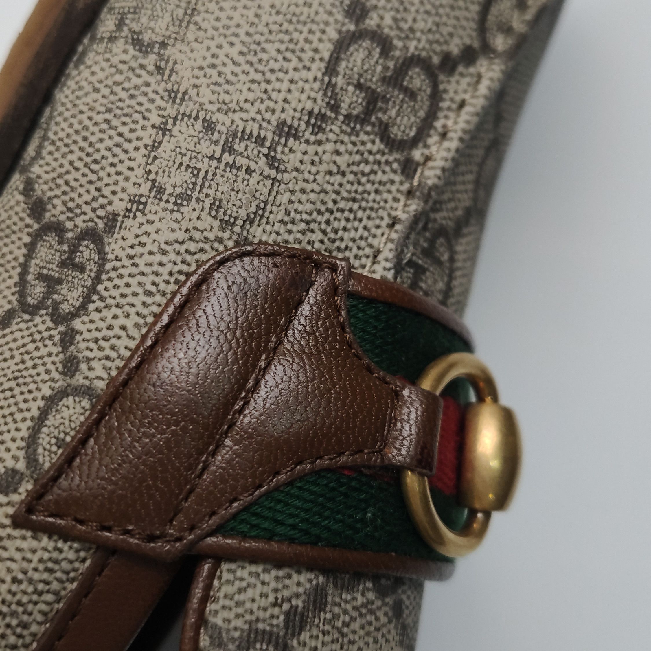 Gucci Gucci Men 7 Leather Size US 7 / EU 40 - 7 Thumbnail